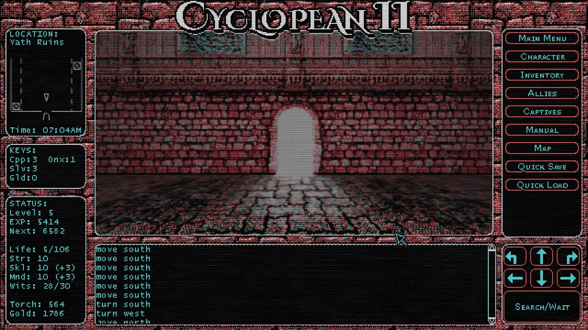 Cyclopean II: The Dreamlands görsel 13