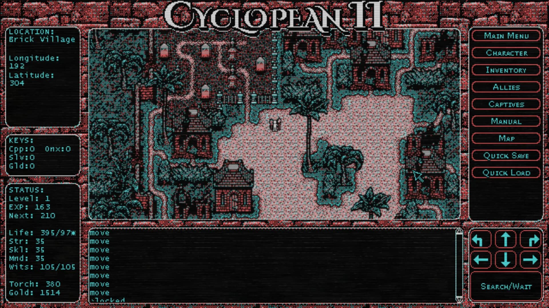 Cyclopean II: The Dreamlands görsel 9