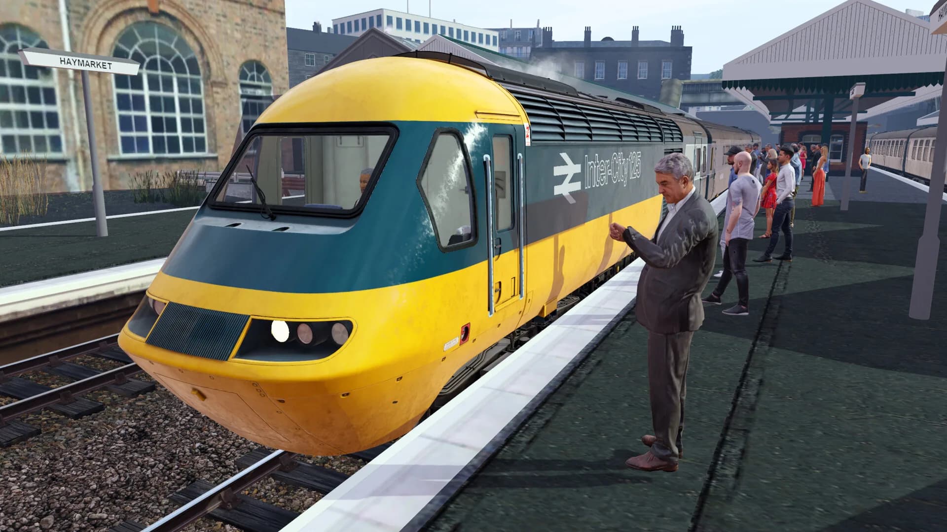 Trainz Simulator World Tour görsel 3