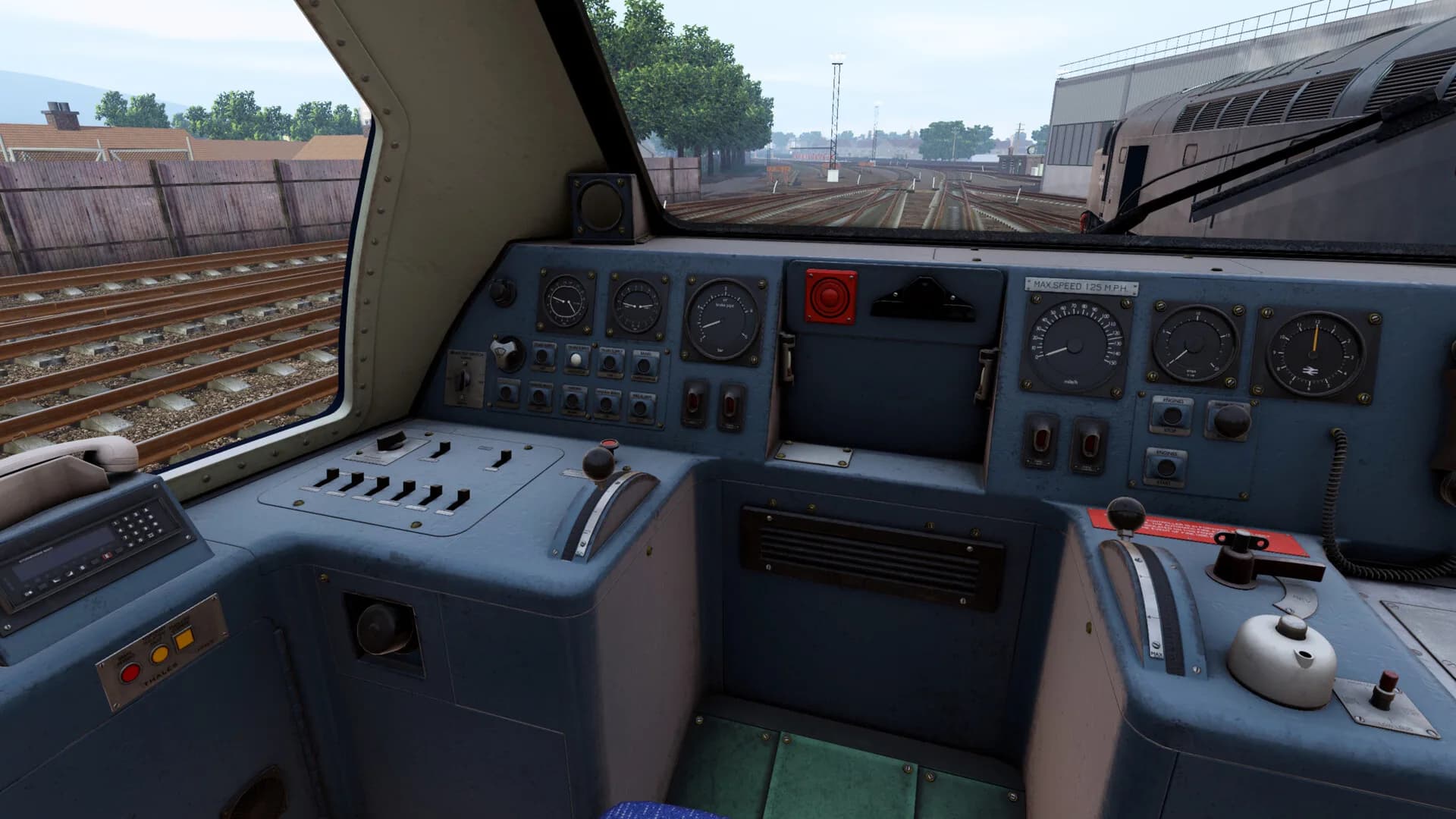 Trainz Simulator World Tour görsel 12
