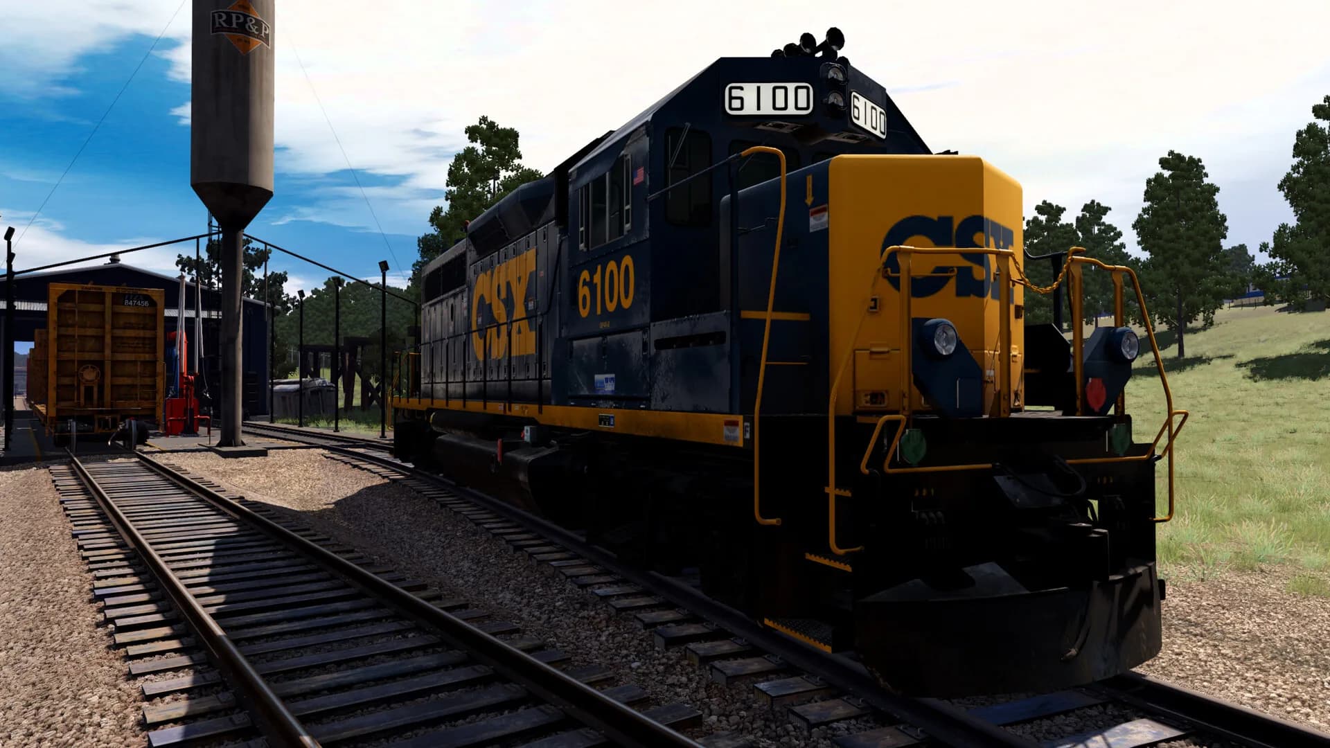 Trainz Simulator World Tour görsel 13