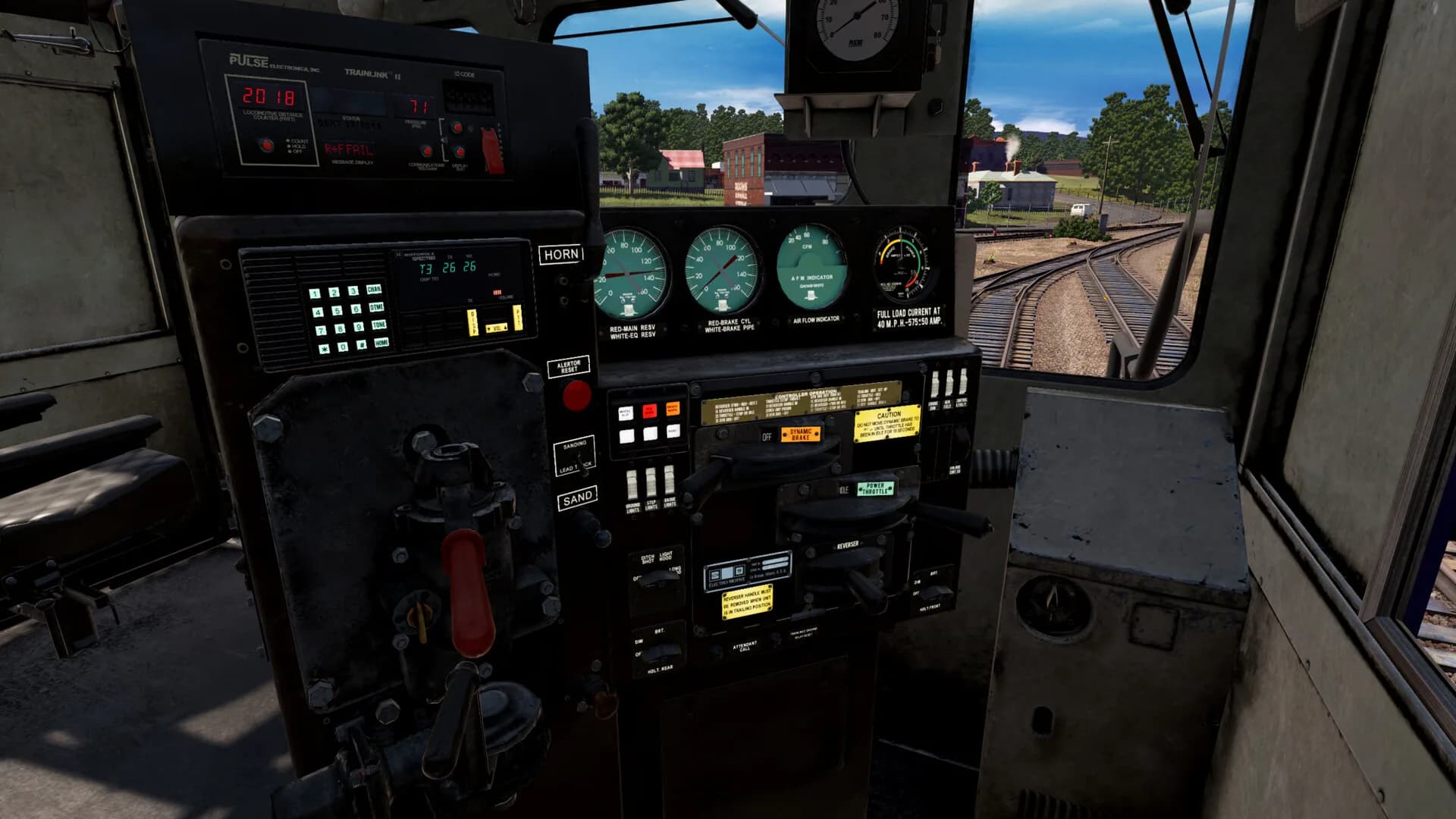 Trainz Simulator World Tour görsel 14