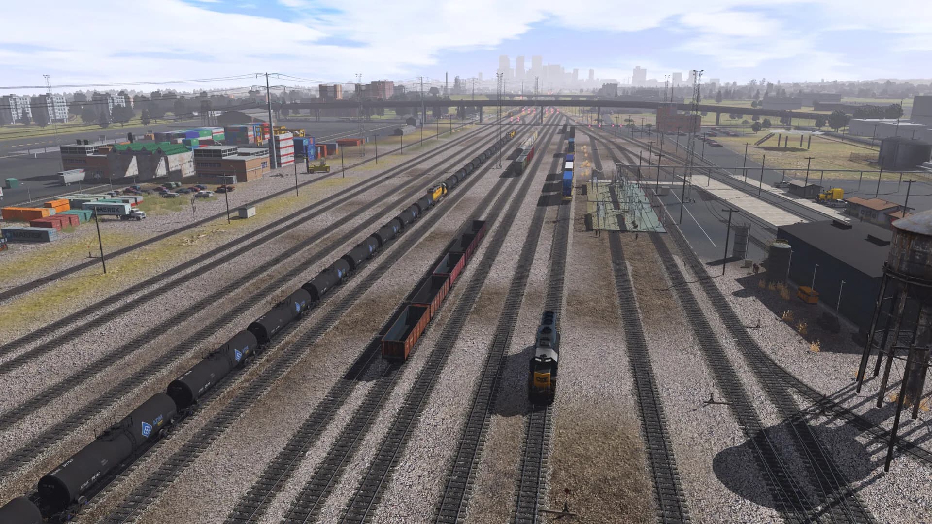 Trainz Simulator World Tour görsel 15