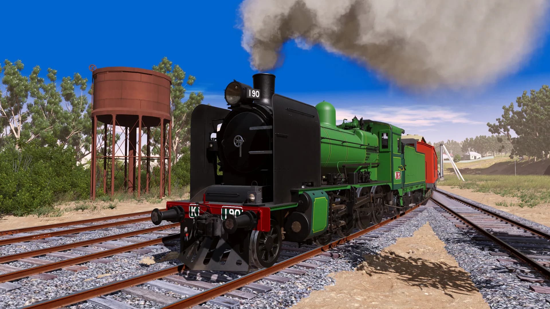 Trainz Simulator World Tour görsel 16
