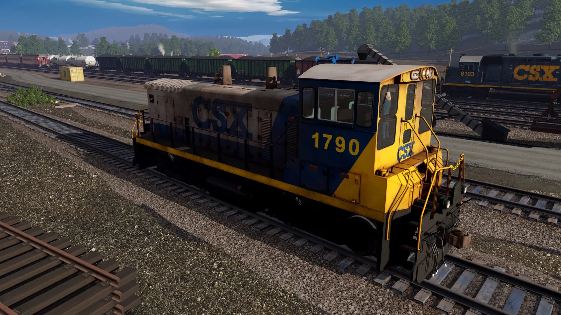 Trainz Simulator World Tour görsel 17