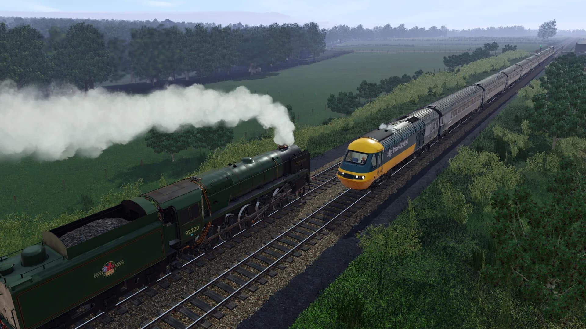 Trainz Simulator World Tour görsel 18