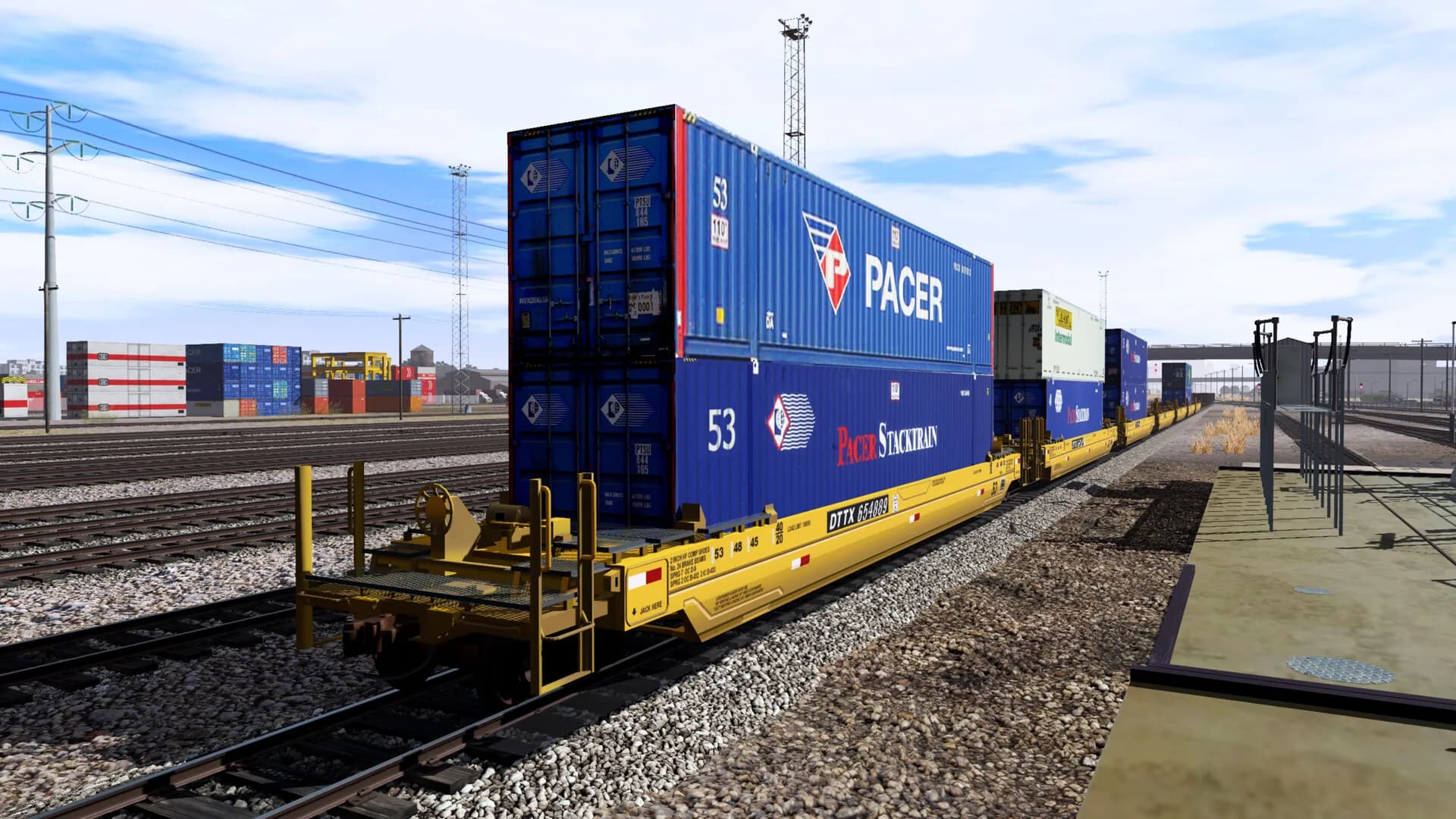 Trainz Simulator World Tour görsel 19
