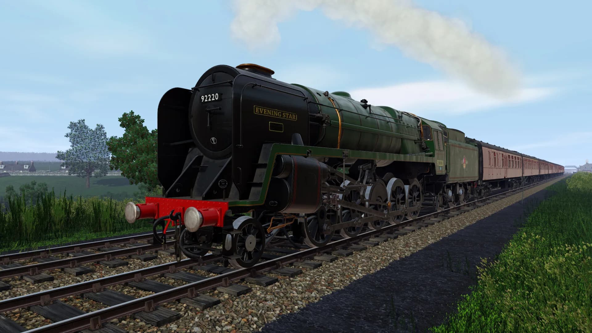Trainz Simulator World Tour görsel 21