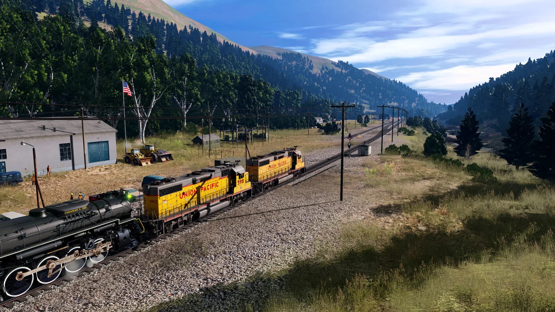 Trainz Simulator World Tour görsel 4