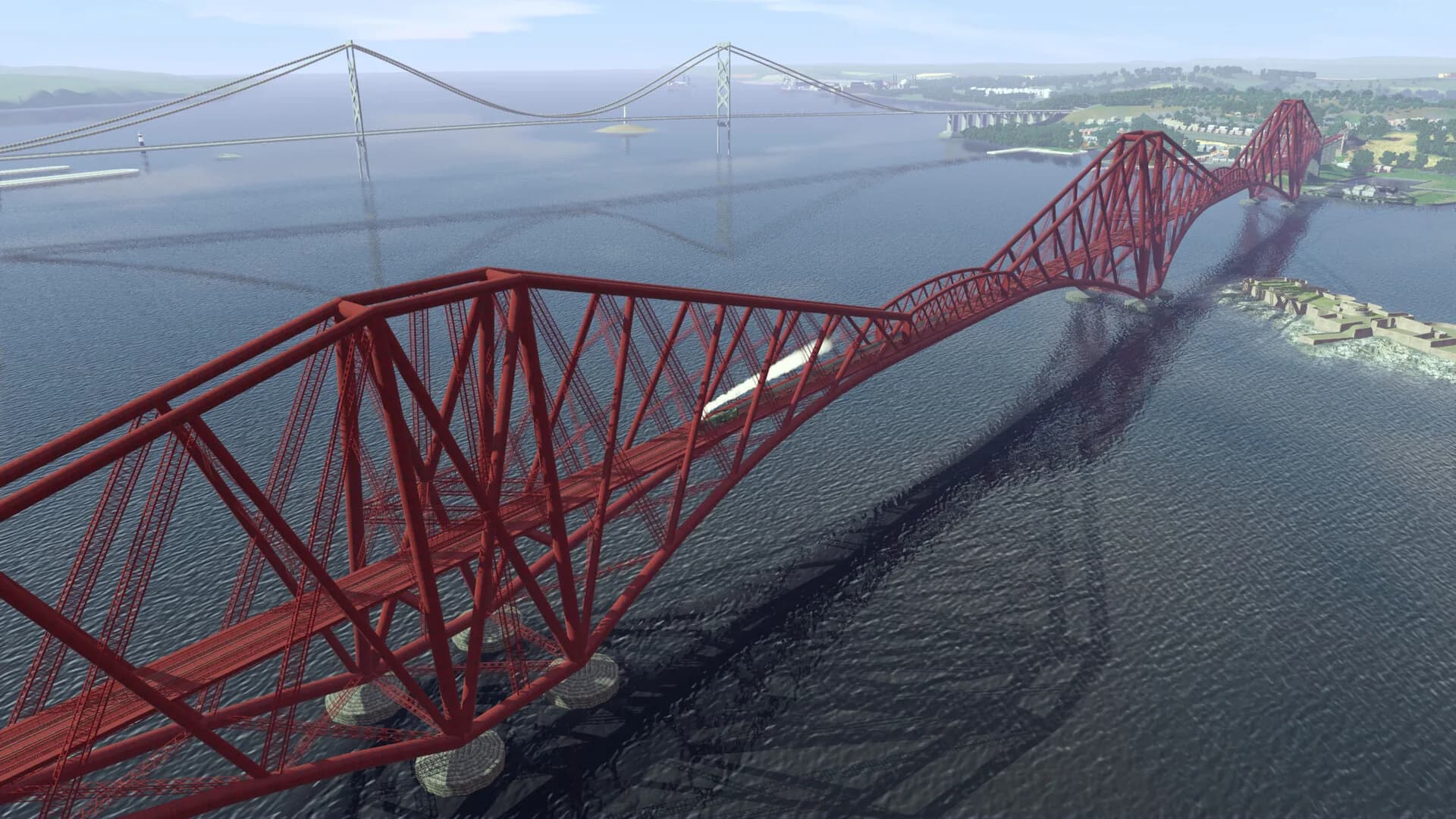 Trainz Simulator World Tour görsel 5