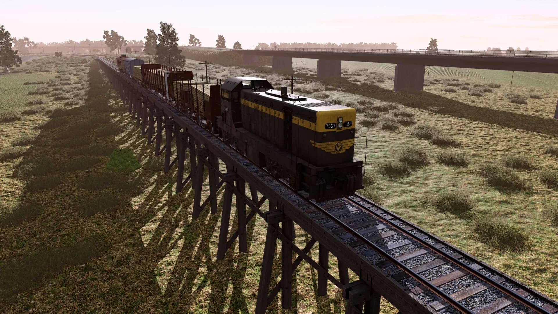 Trainz Simulator World Tour görsel 6