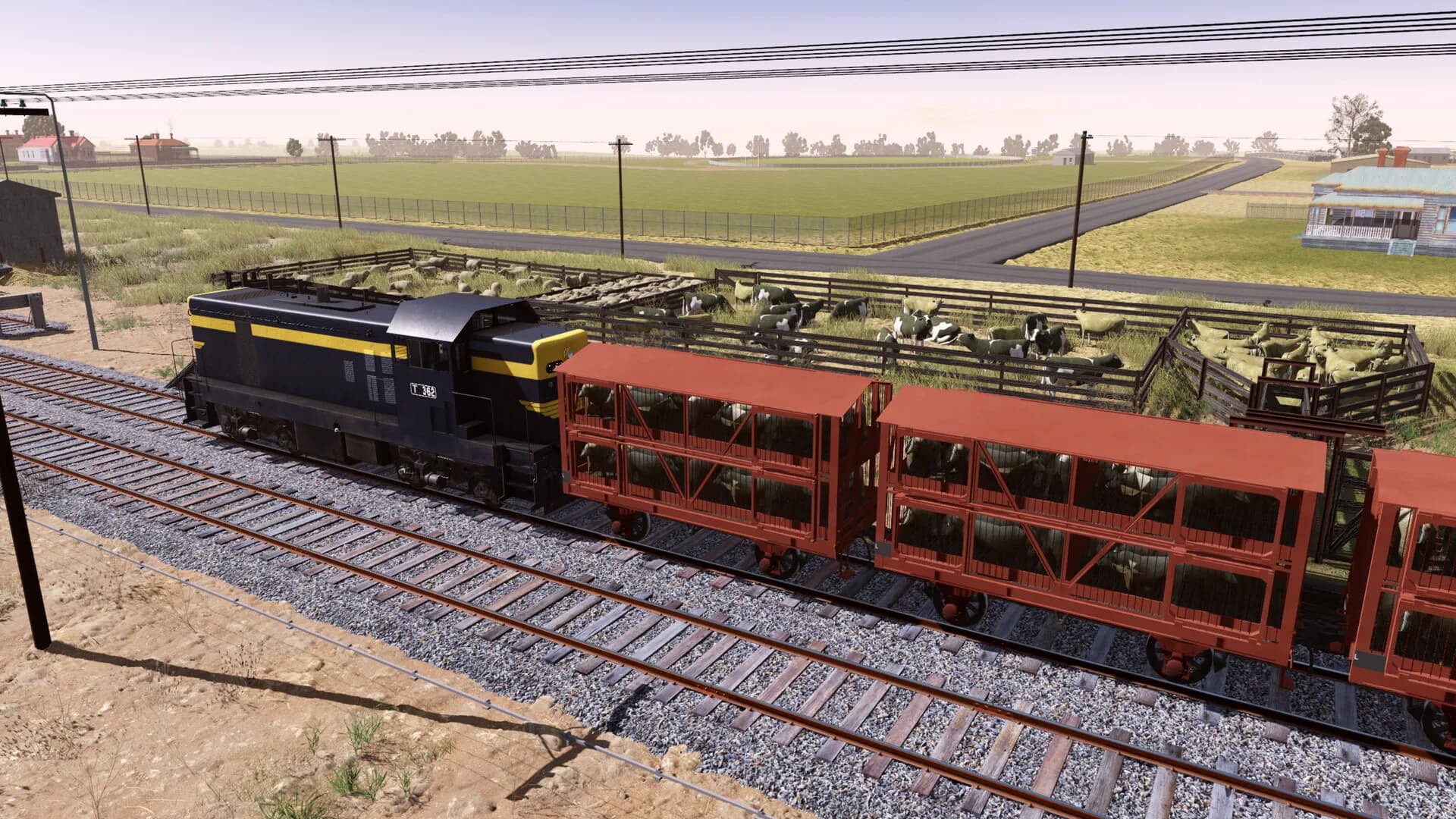 Trainz Simulator World Tour görsel 9