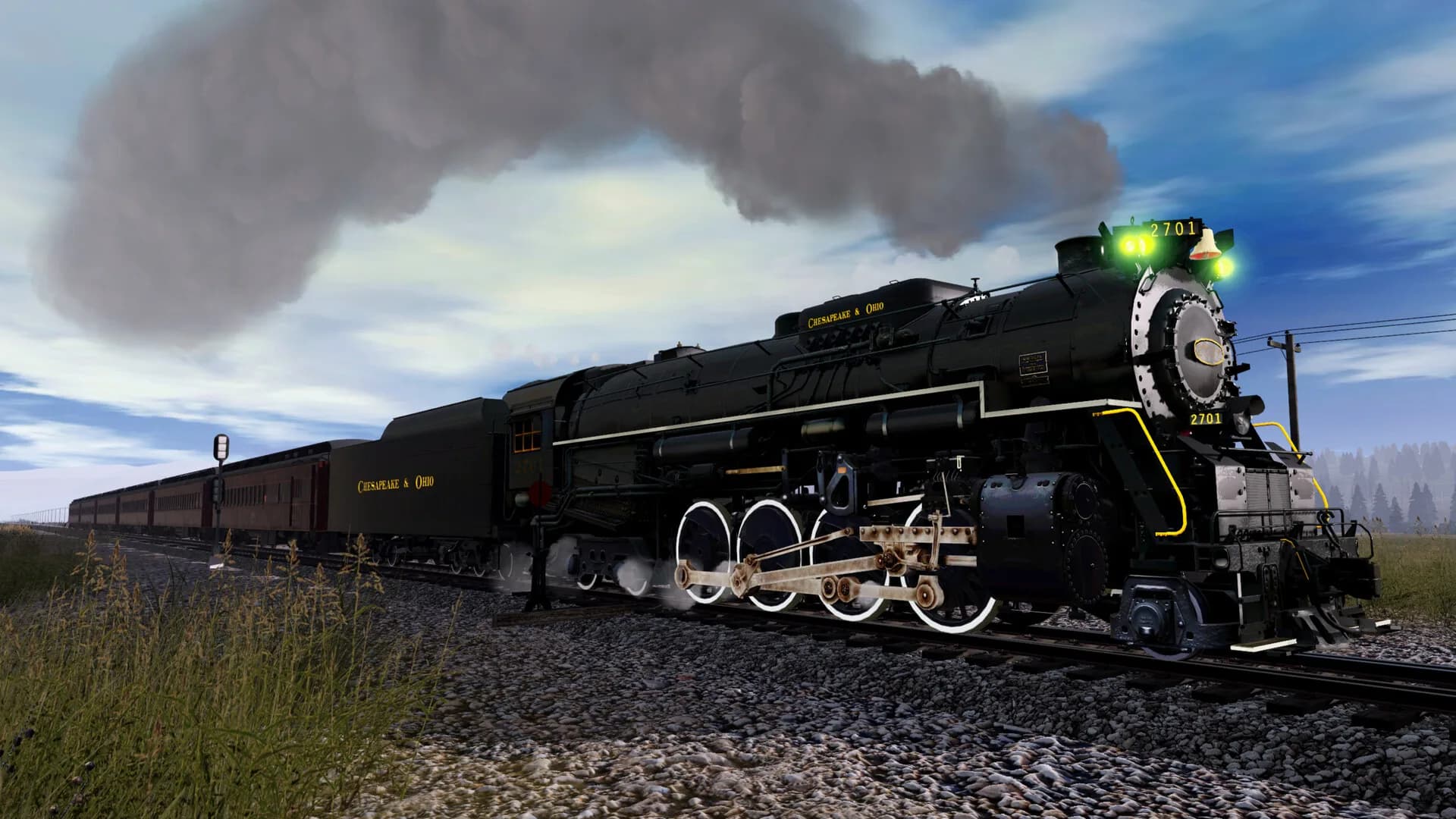Trainz Simulator World Tour görsel 10