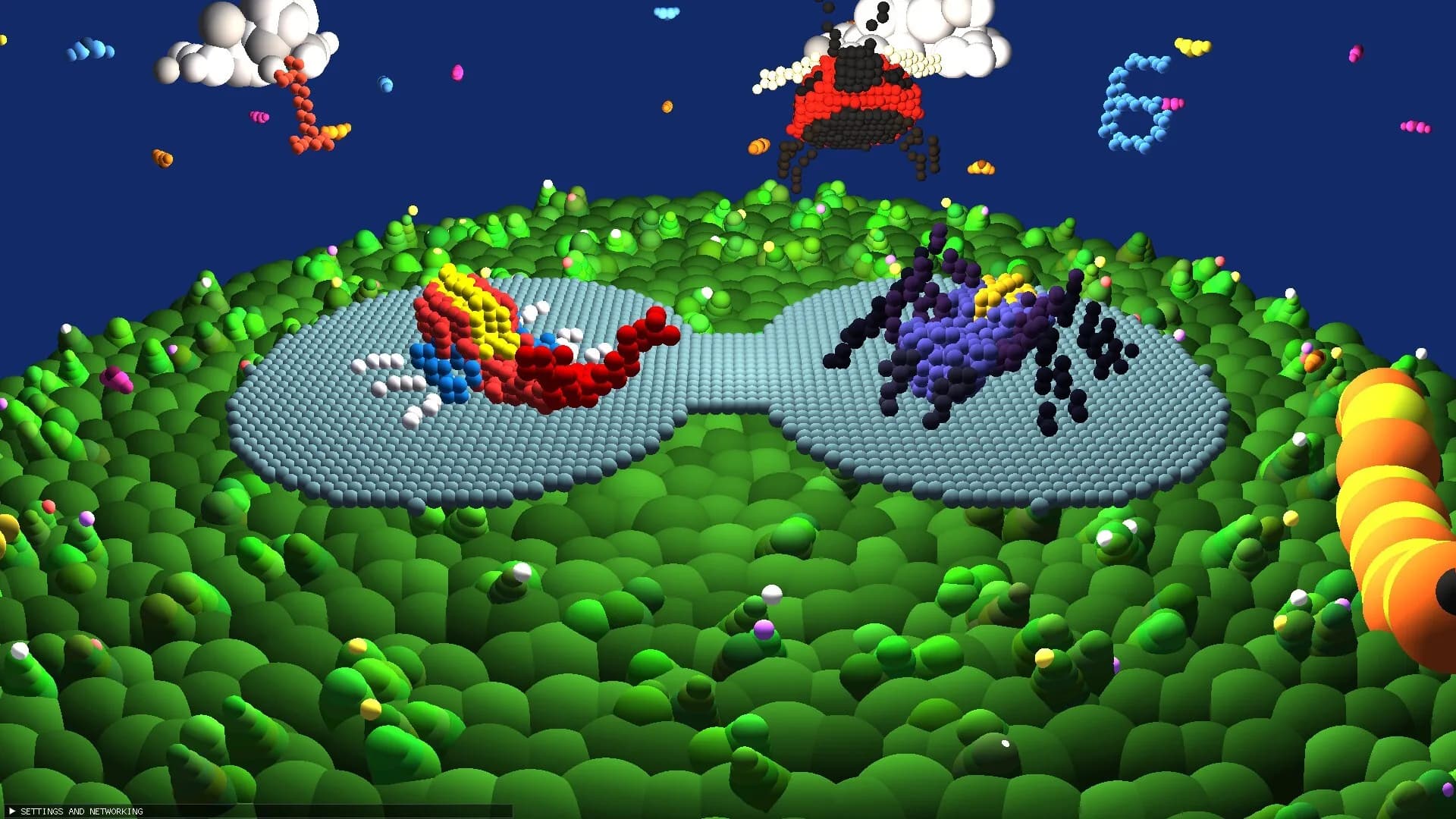 Beetle Battle Bros görsel 3