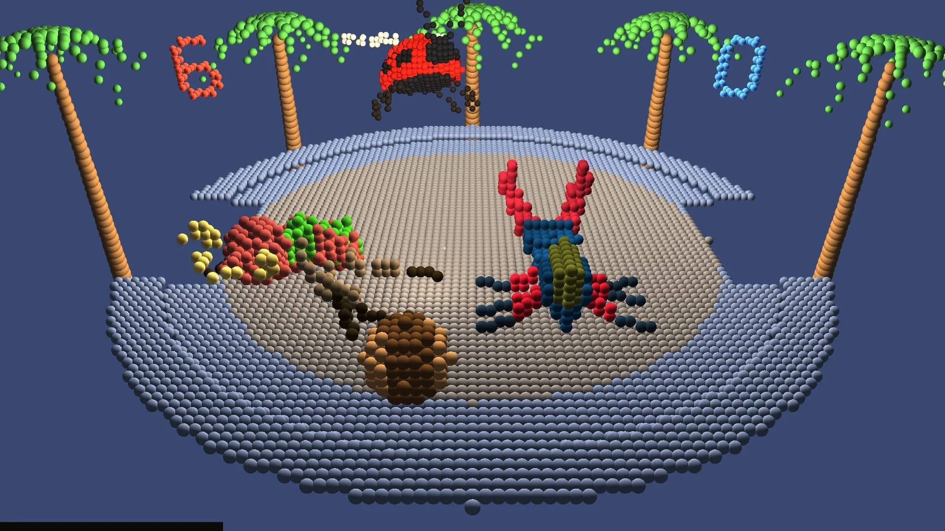 Beetle Battle Bros görsel 6