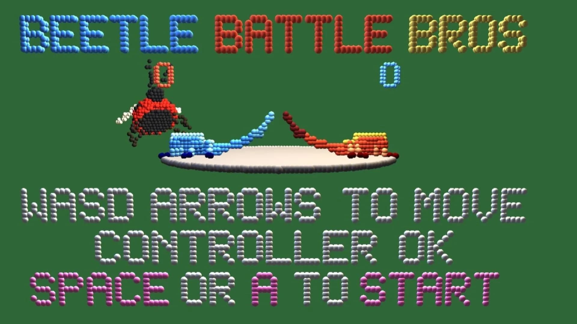 Beetle Battle Bros görsel 8