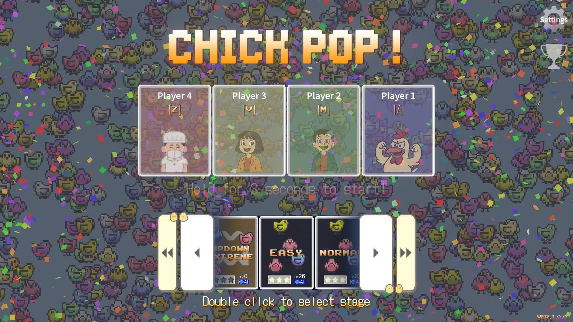 CHICK POP! görsel 3