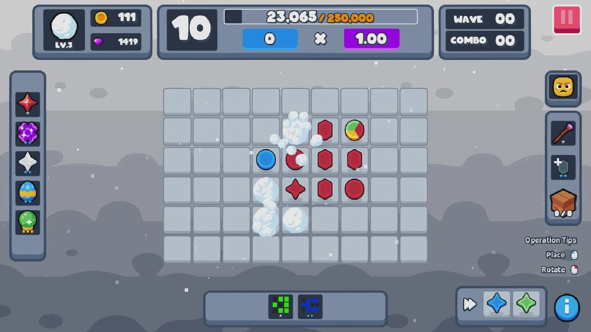 Combo Fun Garden görsel 4