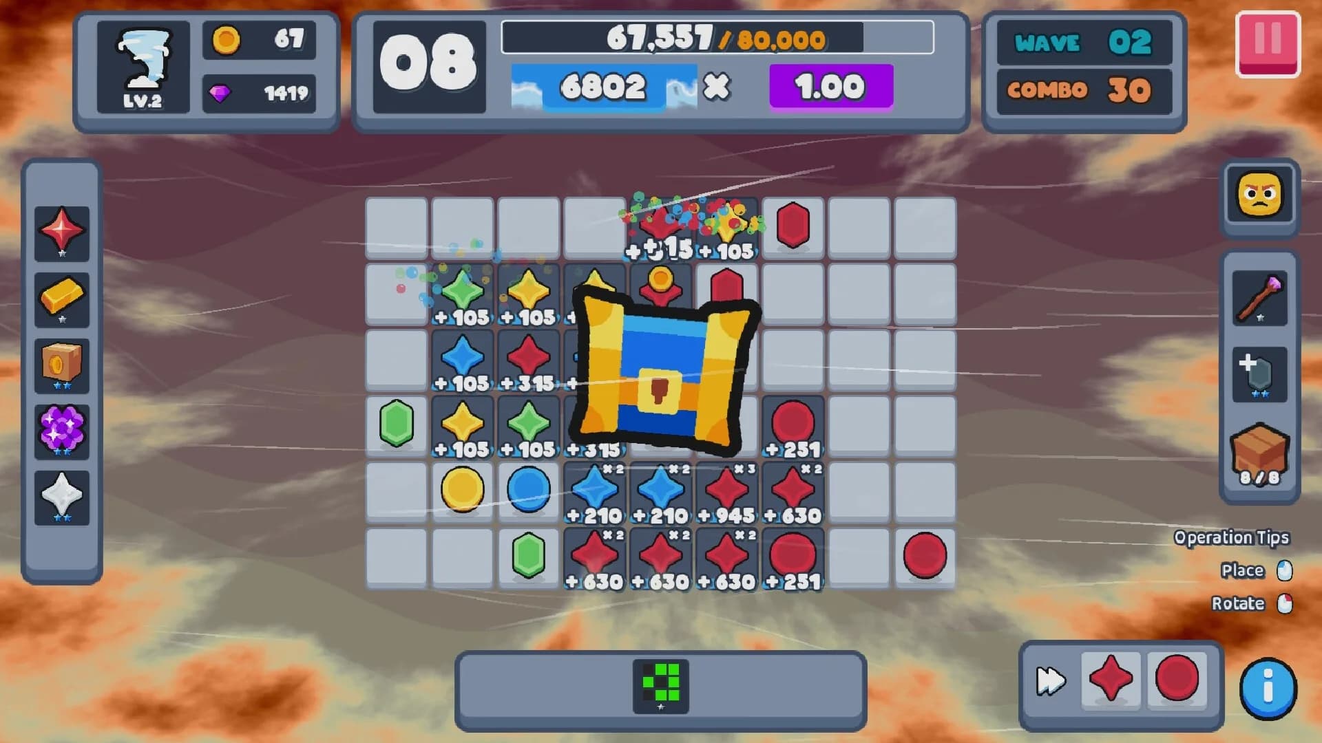 Combo Fun Garden görsel 5