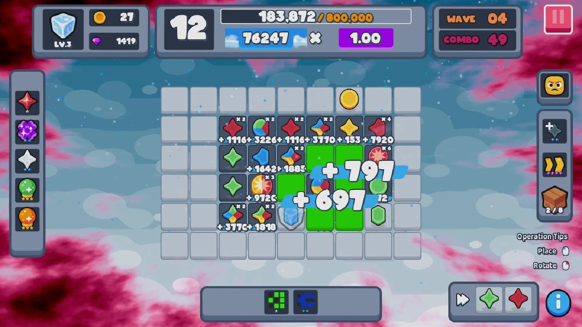 Combo Fun Garden görsel 6
