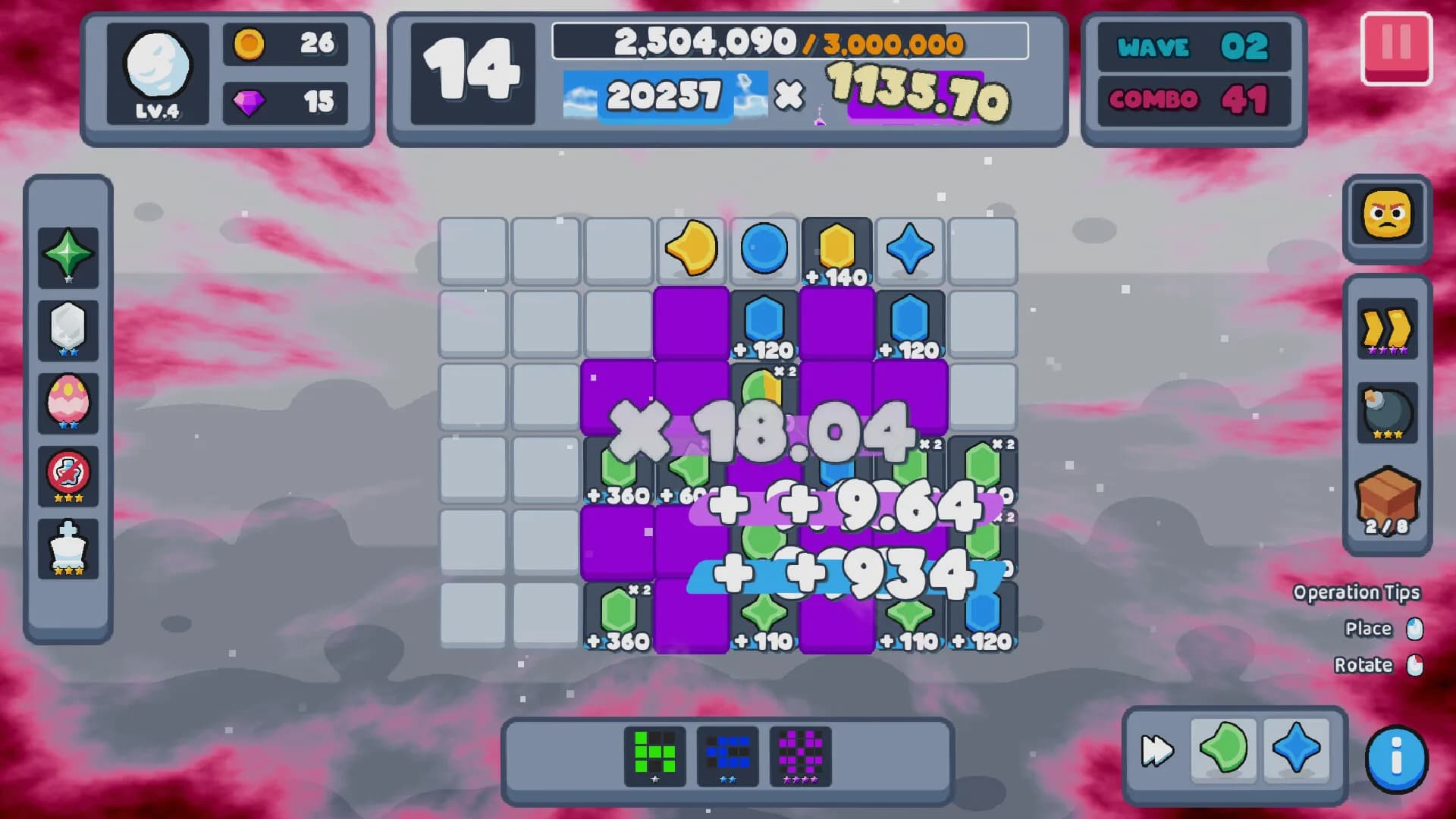 Combo Fun Garden görsel 7