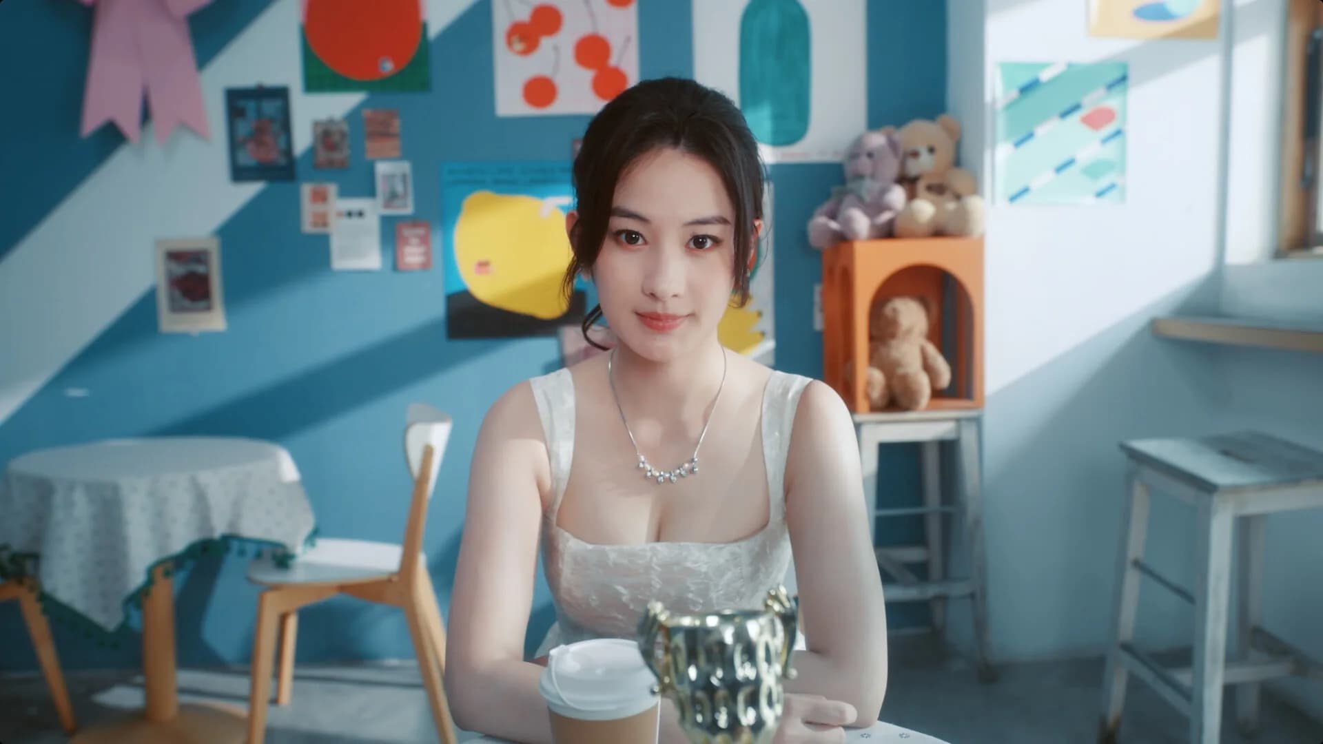 恋爱吗？我家猫会后空翻 görsel 10