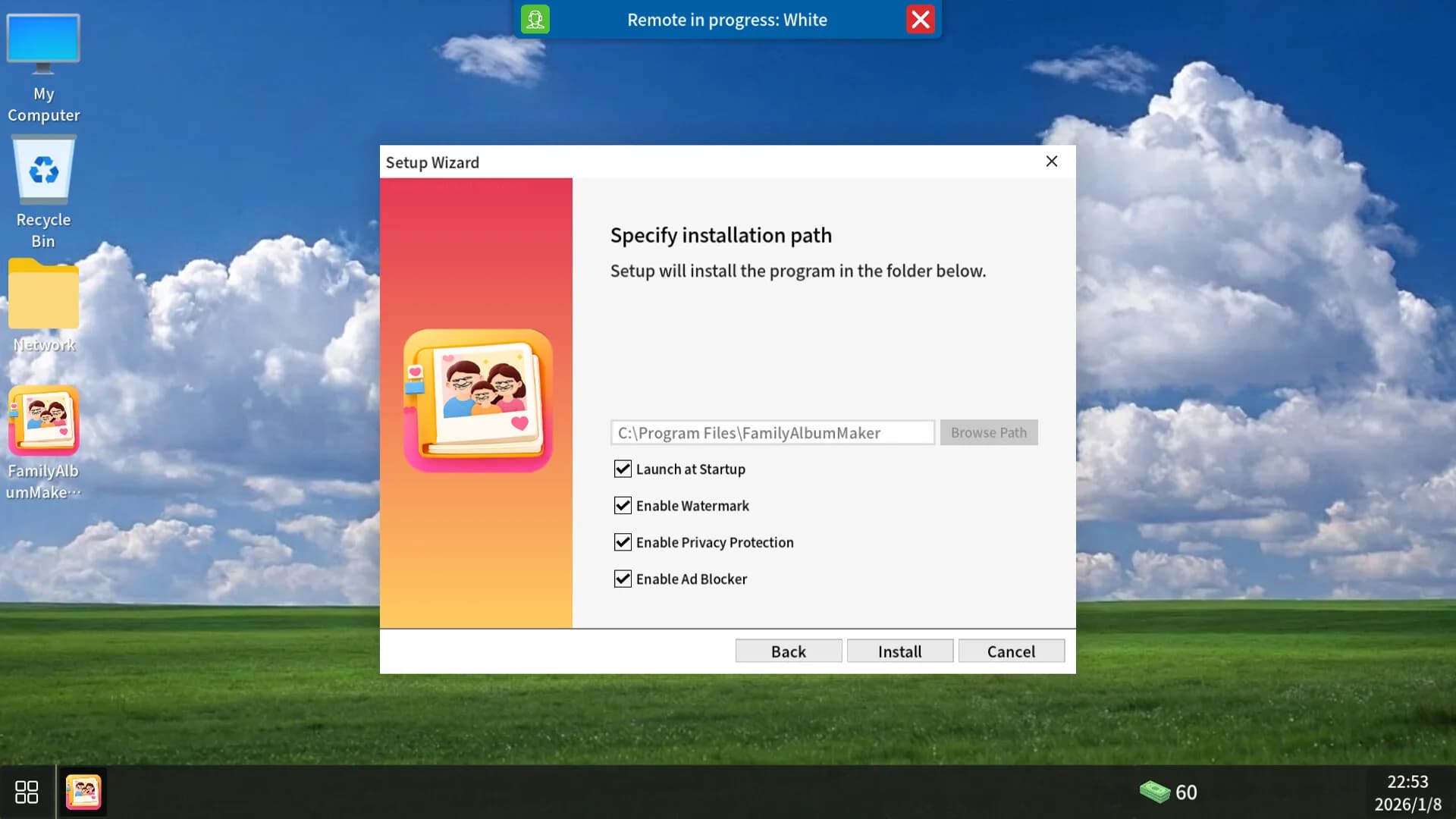 Uninstall Simulator görsel 3