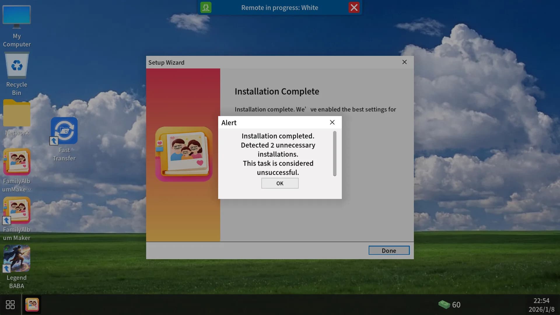 Uninstall Simulator görsel 4