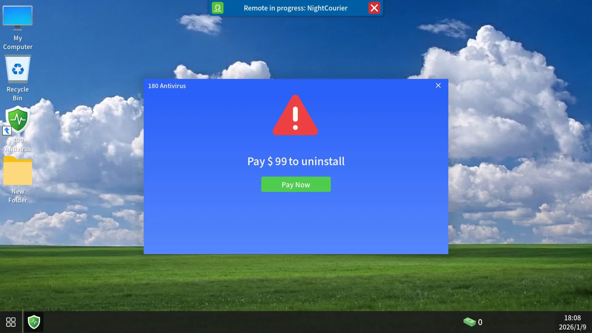 Uninstall Simulator görsel 6