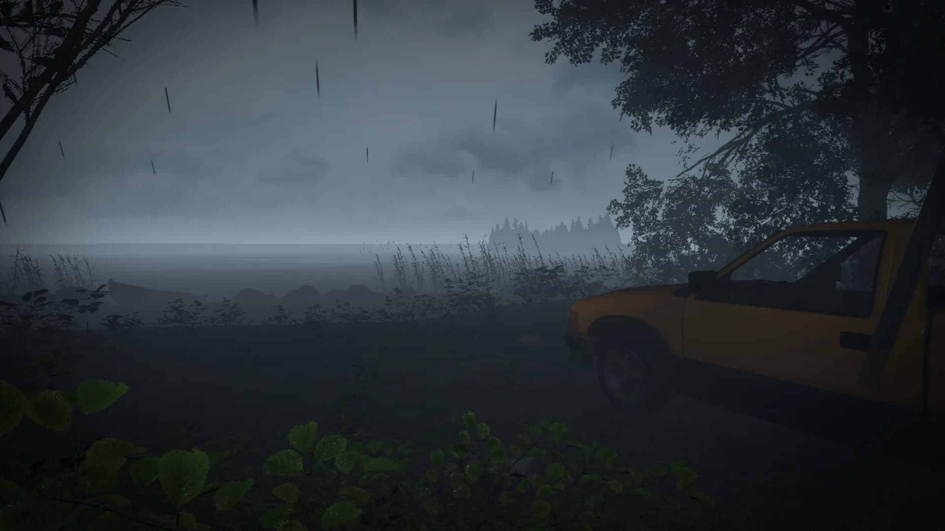 Creepy Fishing görsel 2