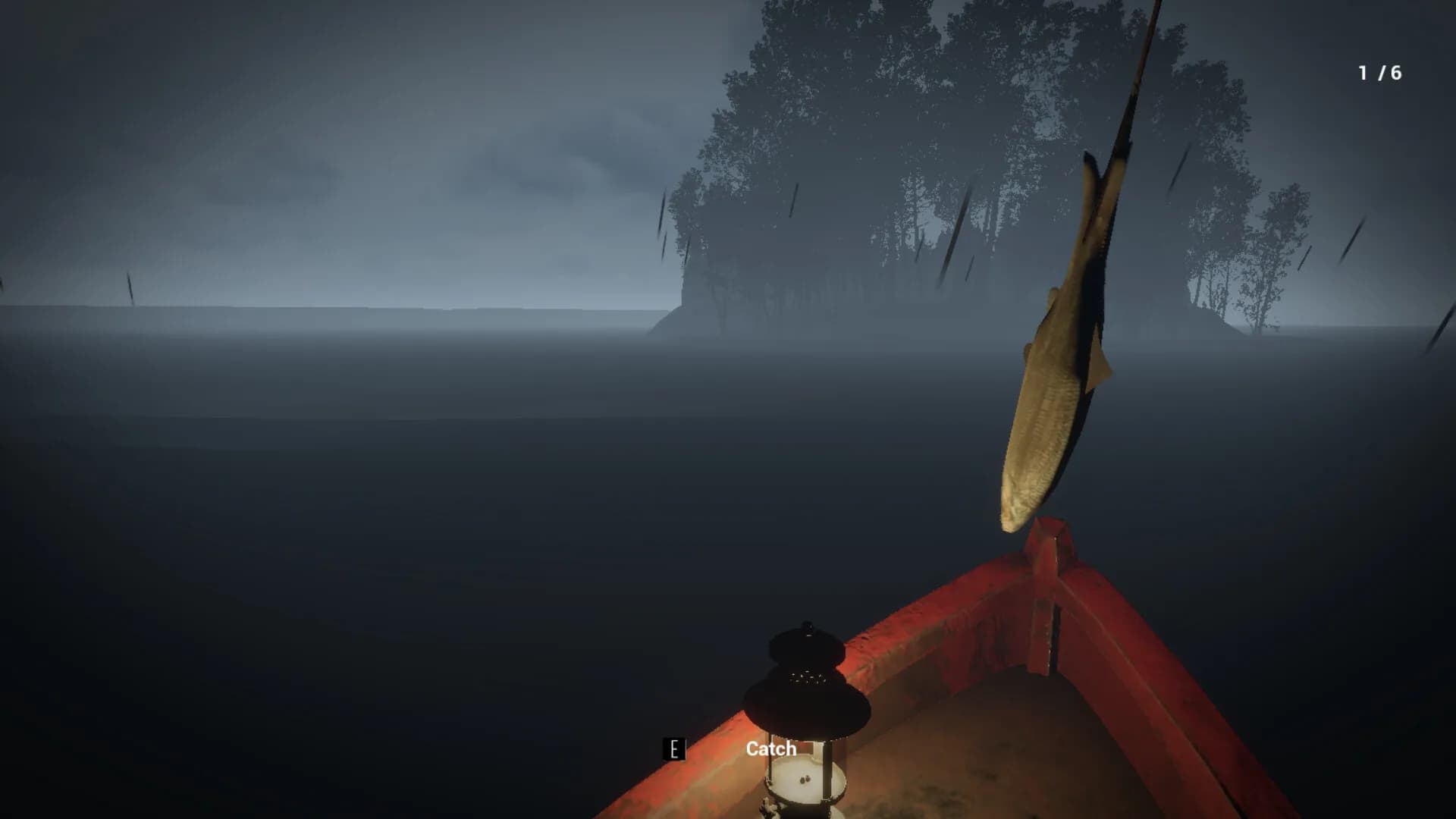 Creepy Fishing görsel 4