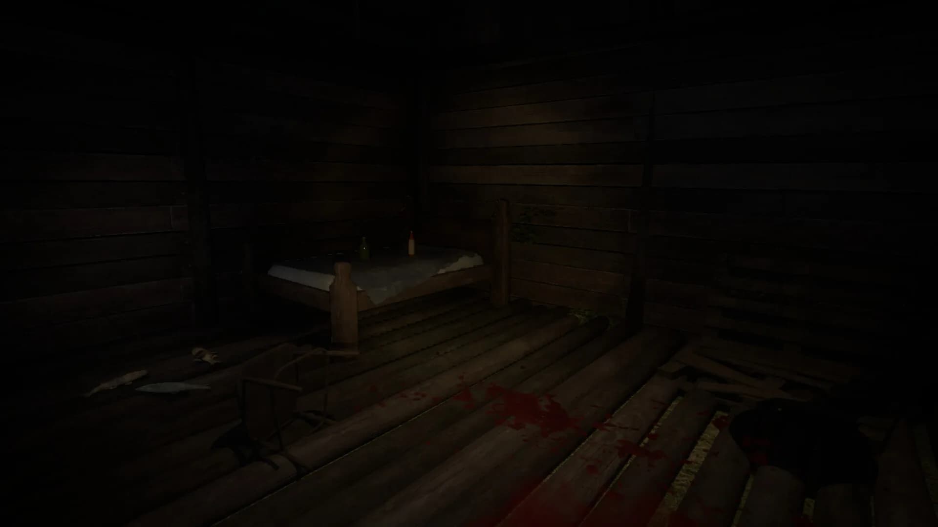 Creepy Fishing görsel 5