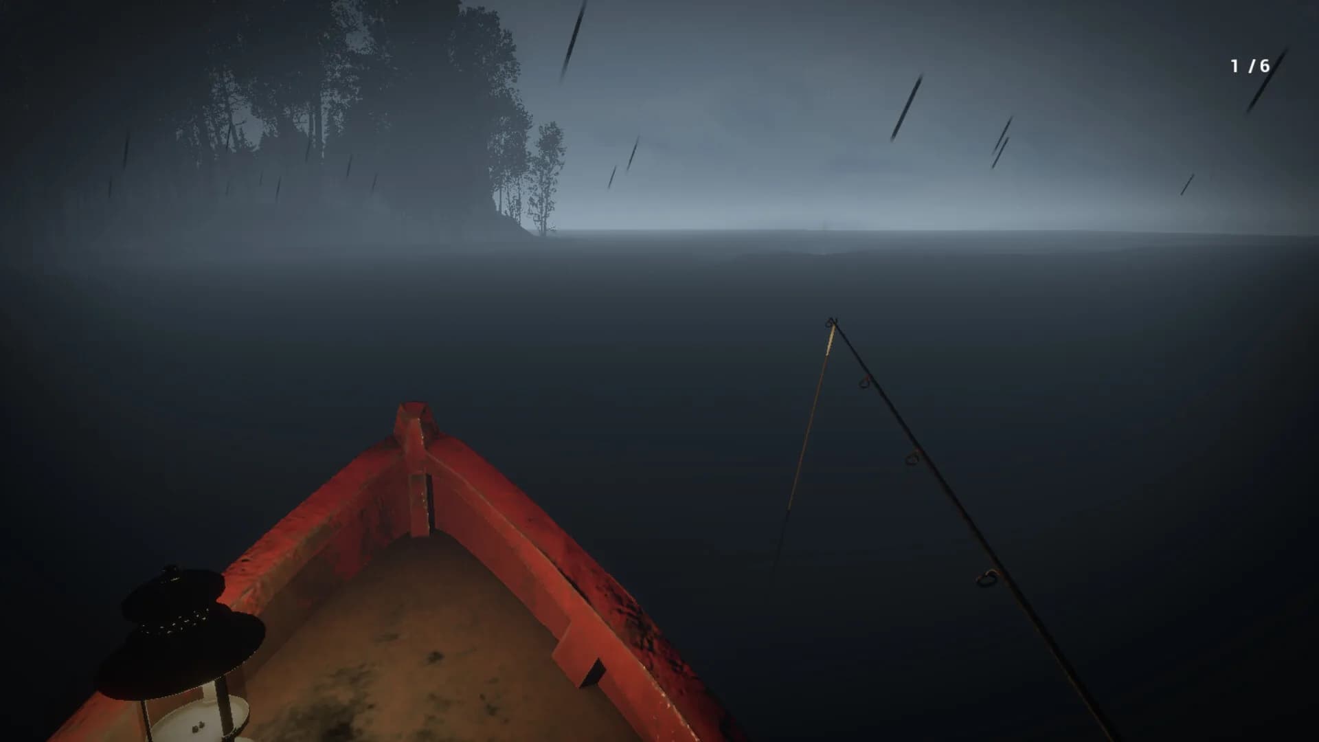 Creepy Fishing görsel 6