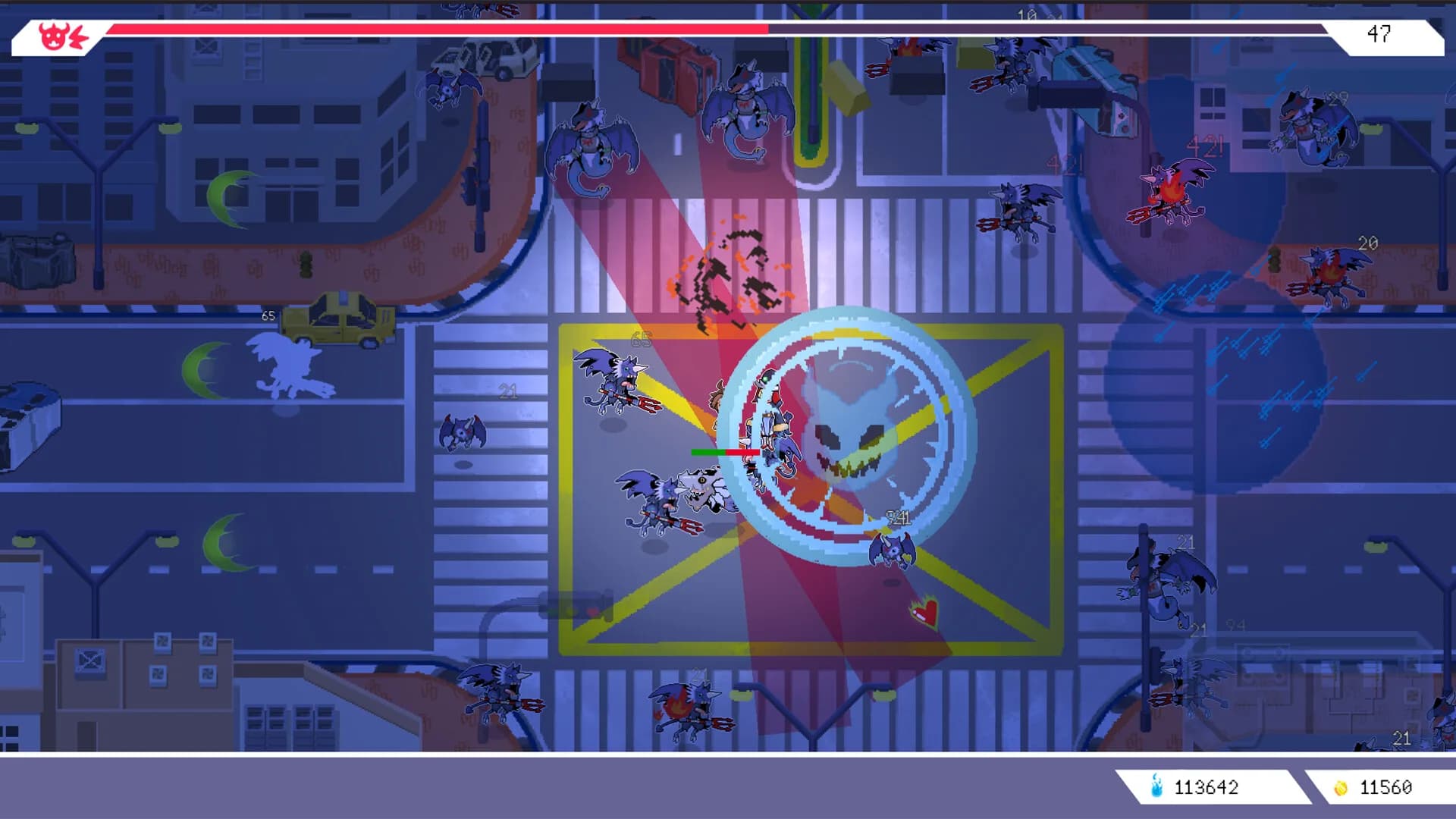 Demondemon Demon Tamer görsel 2