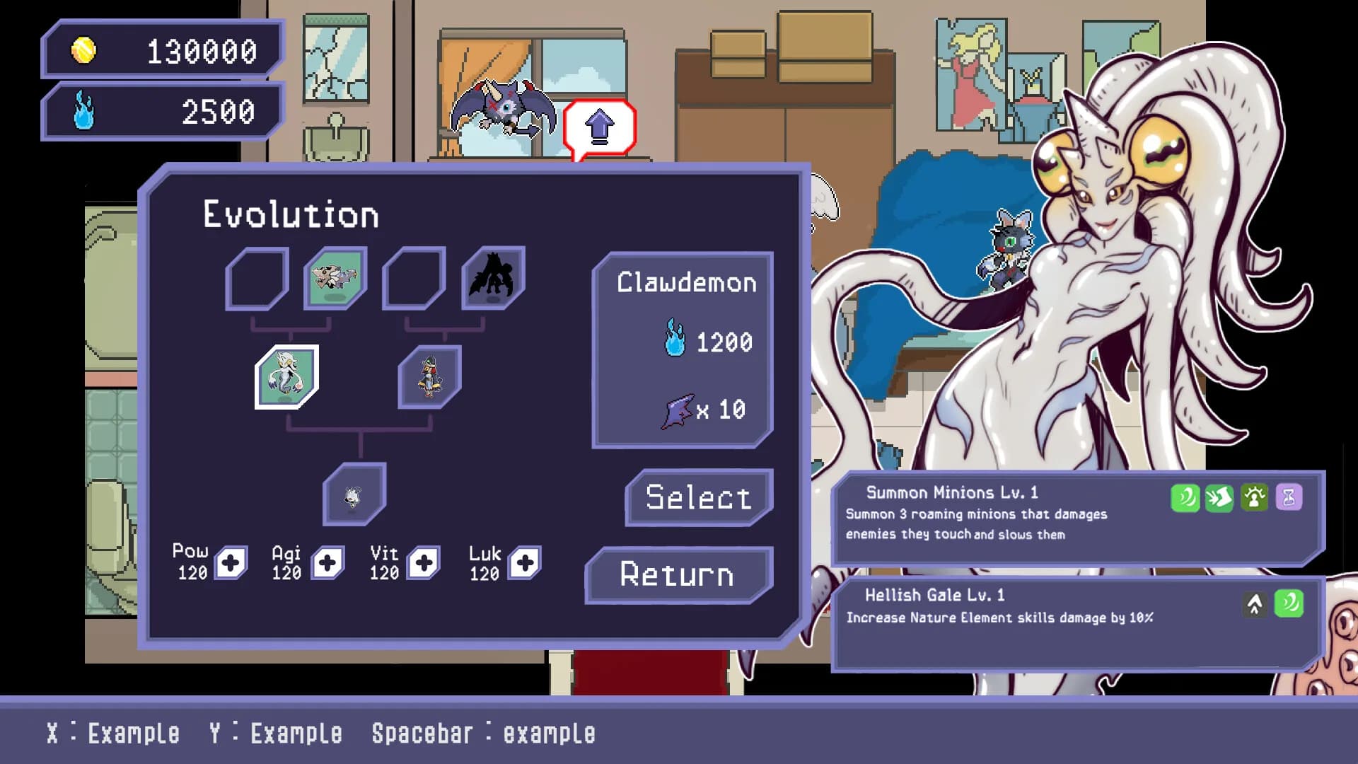 Demondemon Demon Tamer görsel 3