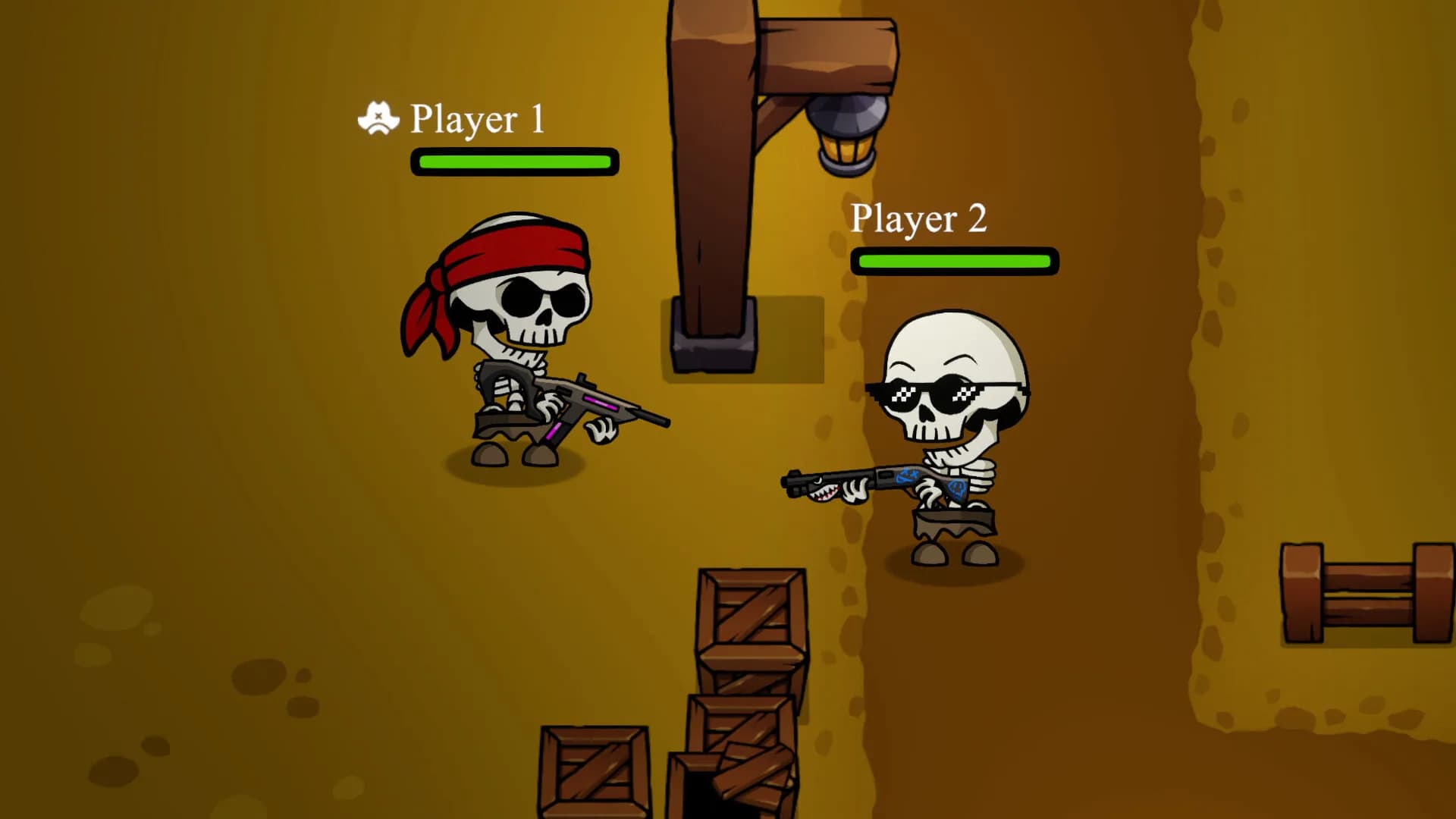 Bonegrinder görsel 7
