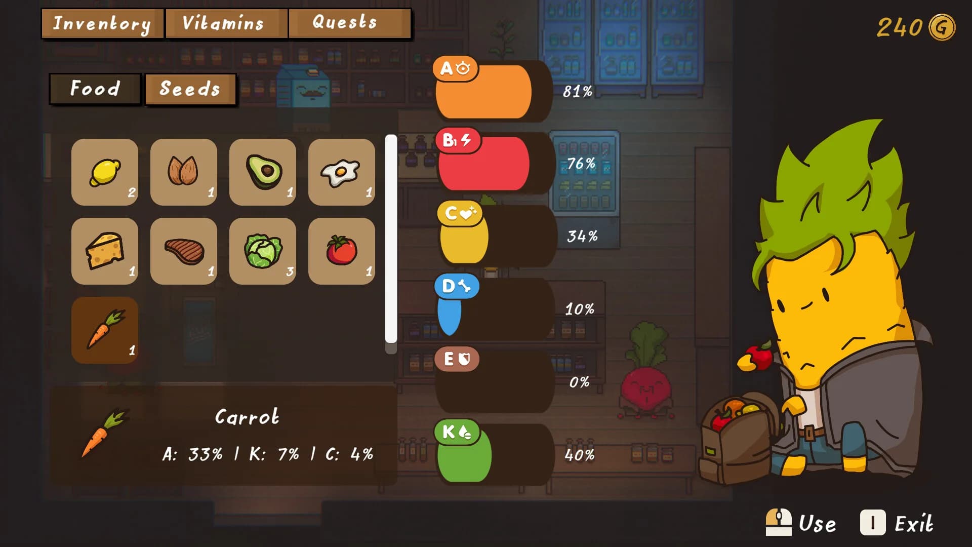 Meal Quest görsel 7