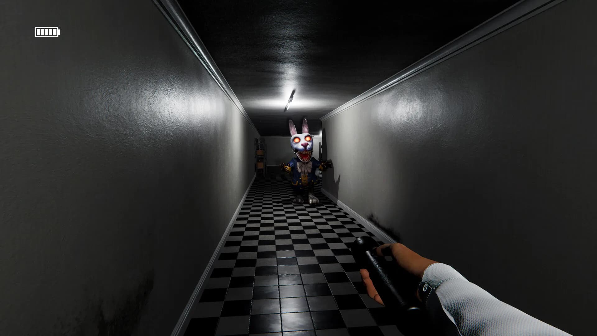 Fright Animatronics görsel 4
