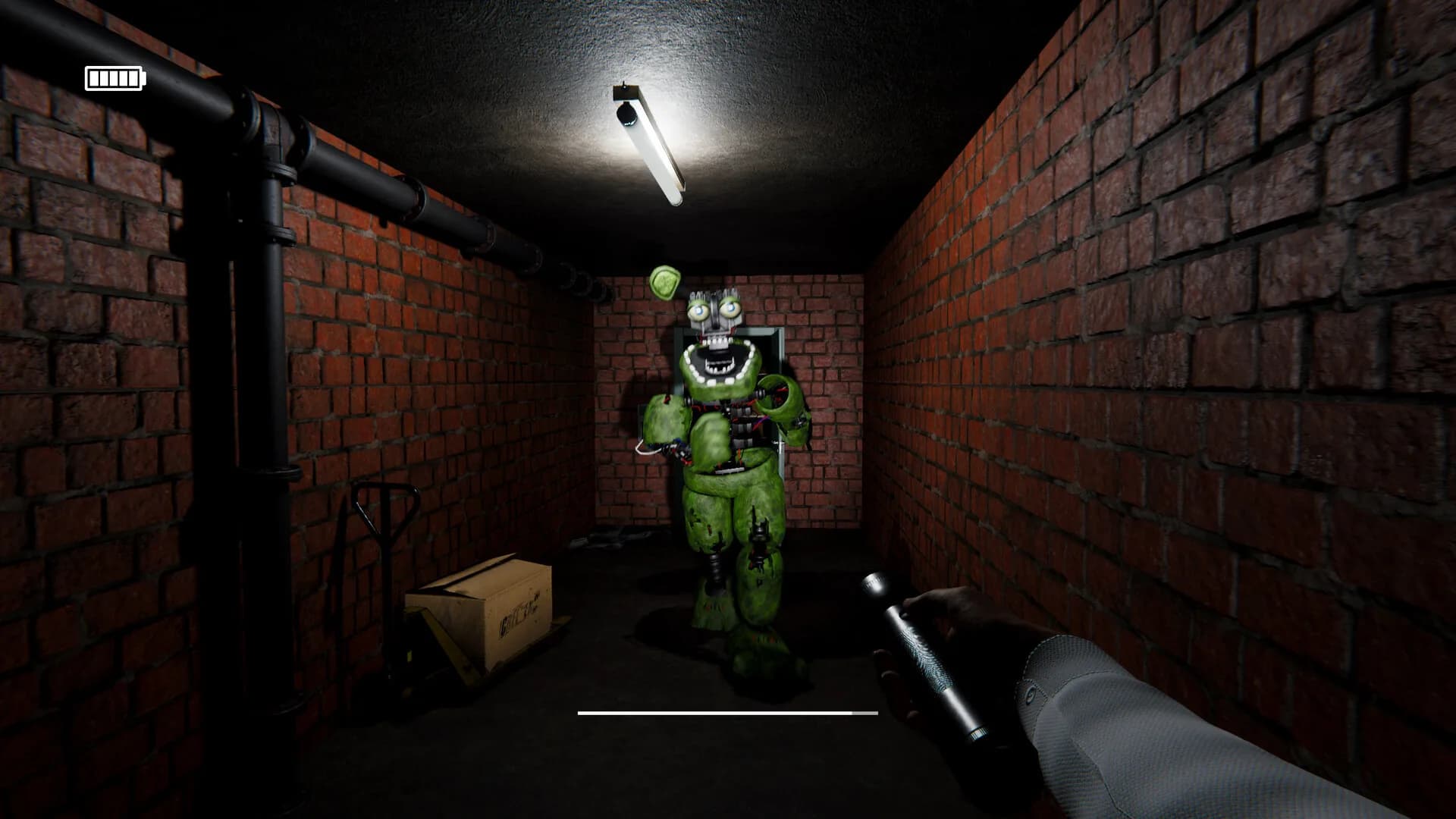 Fright Animatronics görsel 6