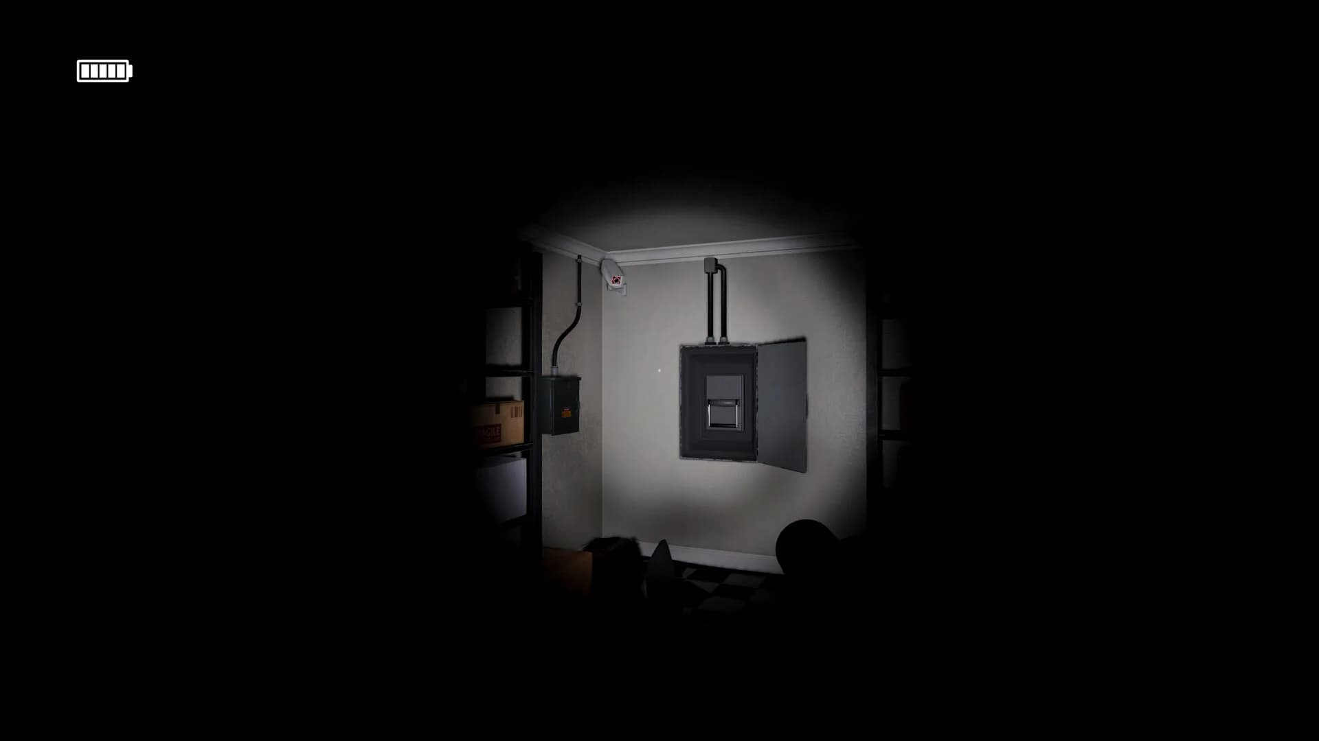 Fright Animatronics görsel 8