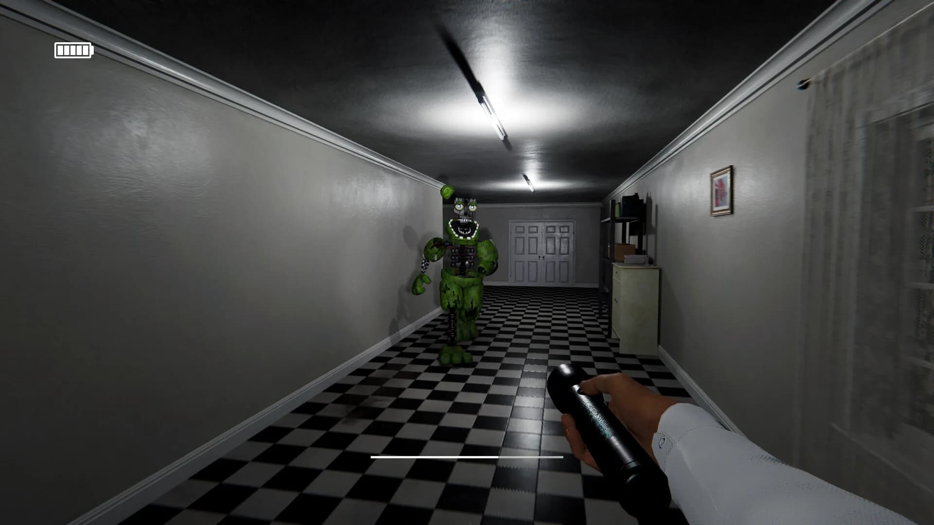 Fright Animatronics görsel 10