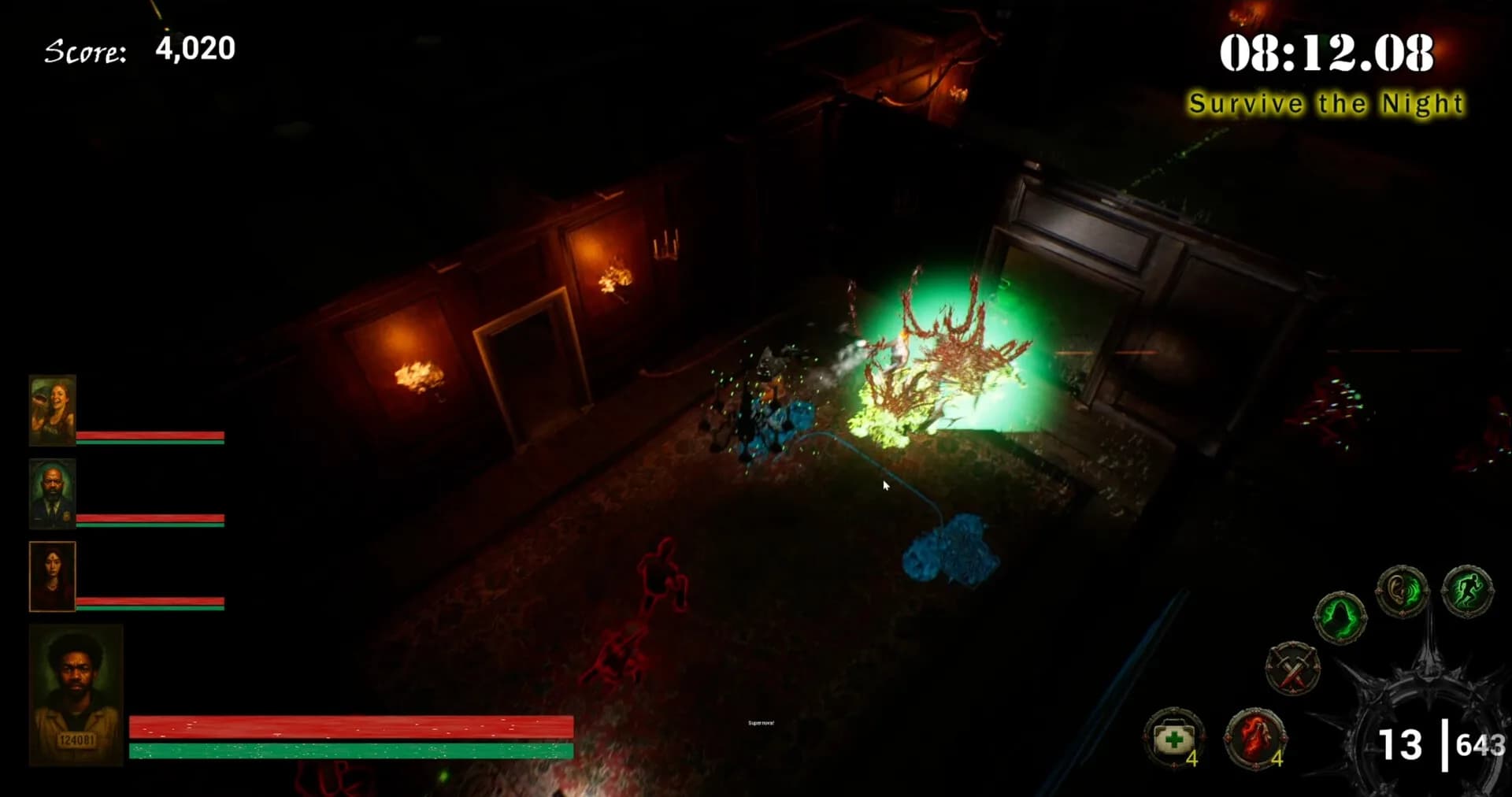 Deadlight Manor görsel 2