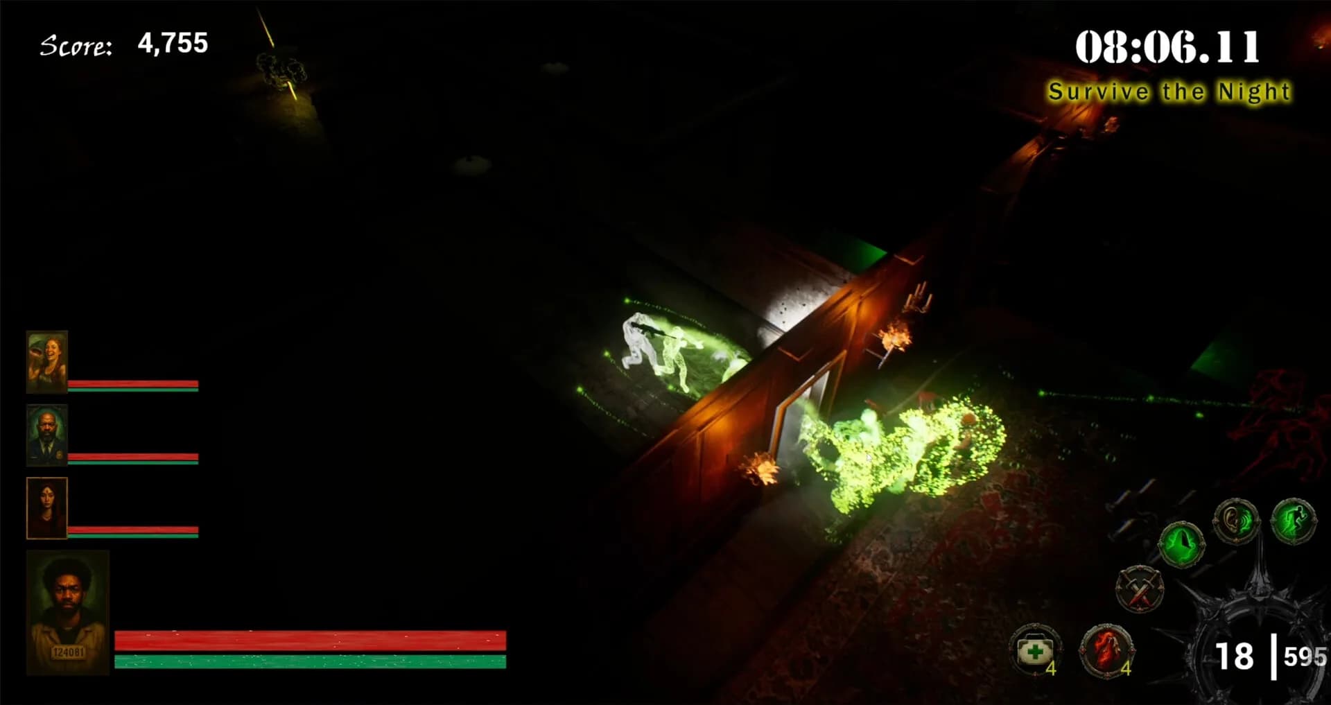 Deadlight Manor görsel 4