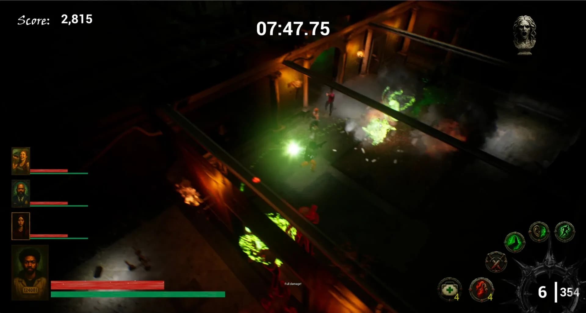Deadlight Manor görsel 5