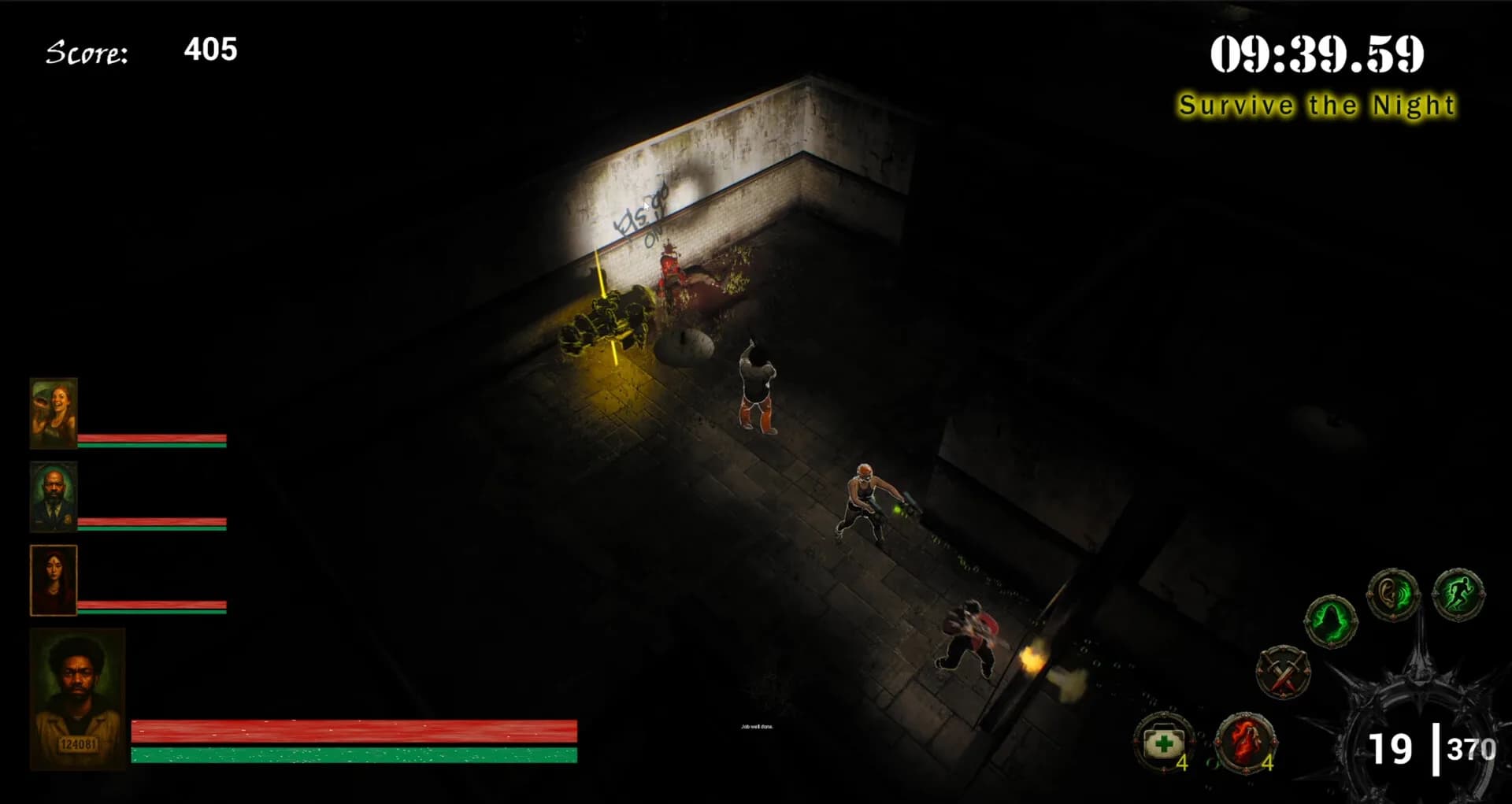 Deadlight Manor görsel 6