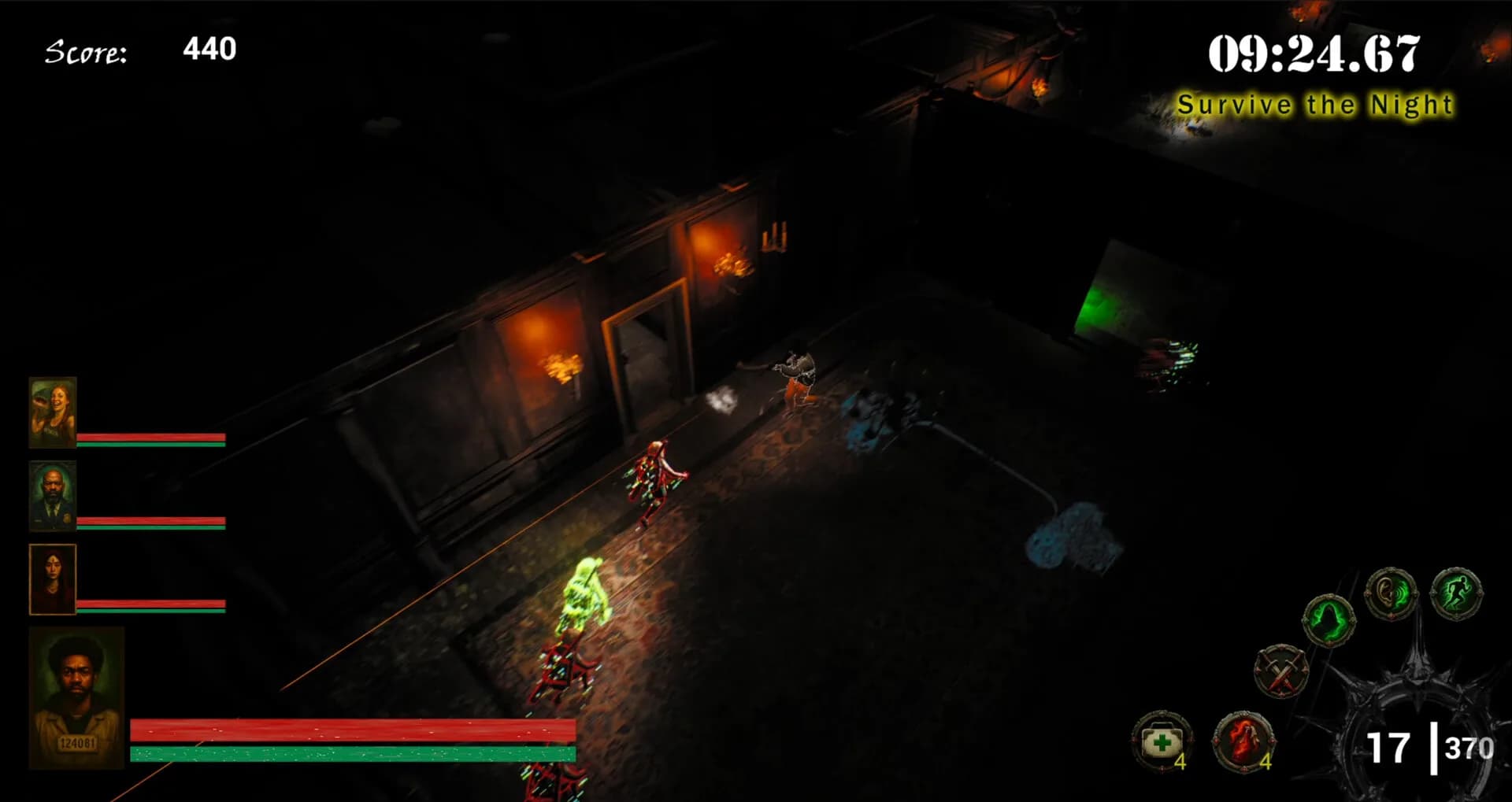 Deadlight Manor görsel 7