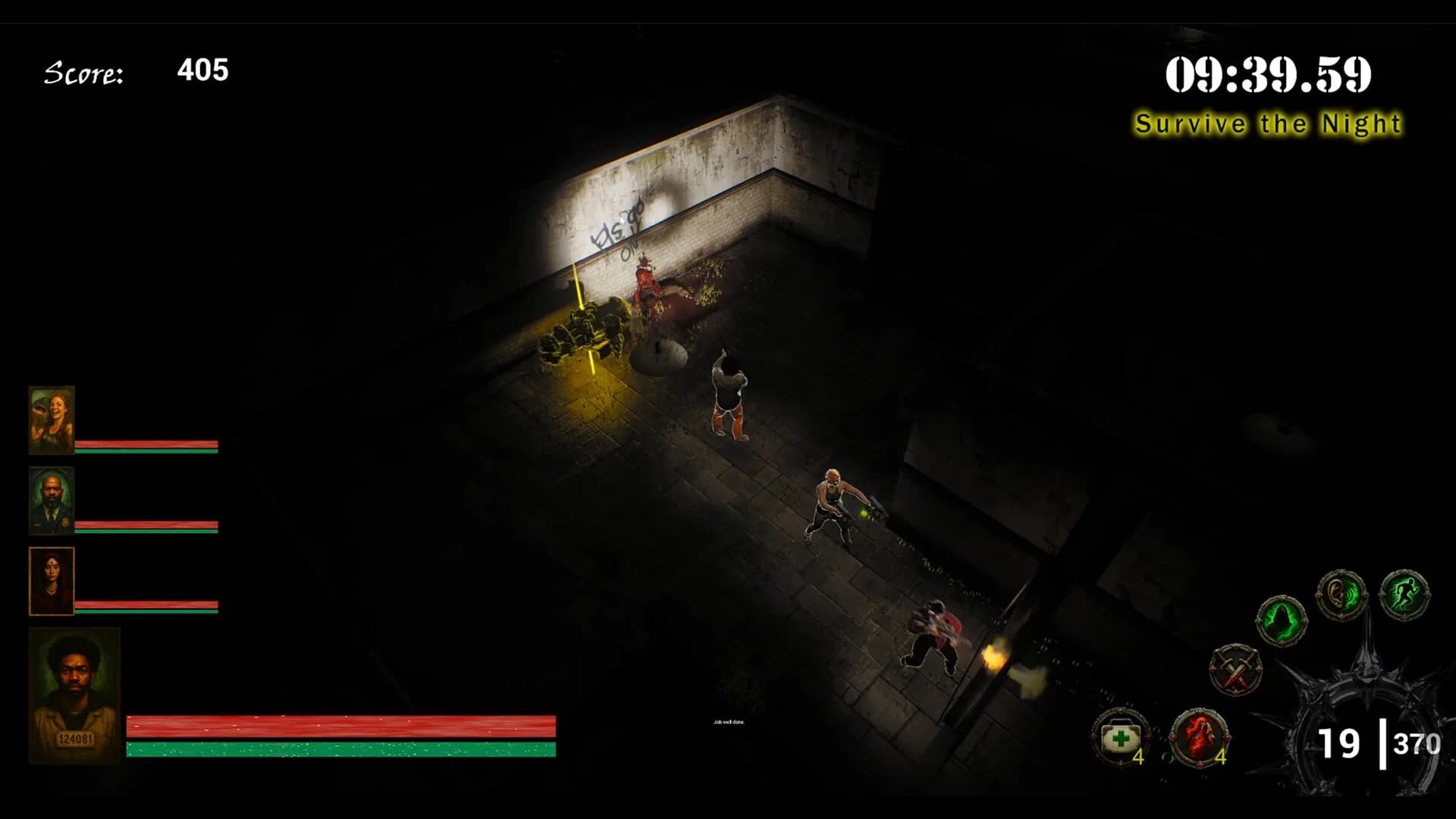 Deadlight Manor görsel 8