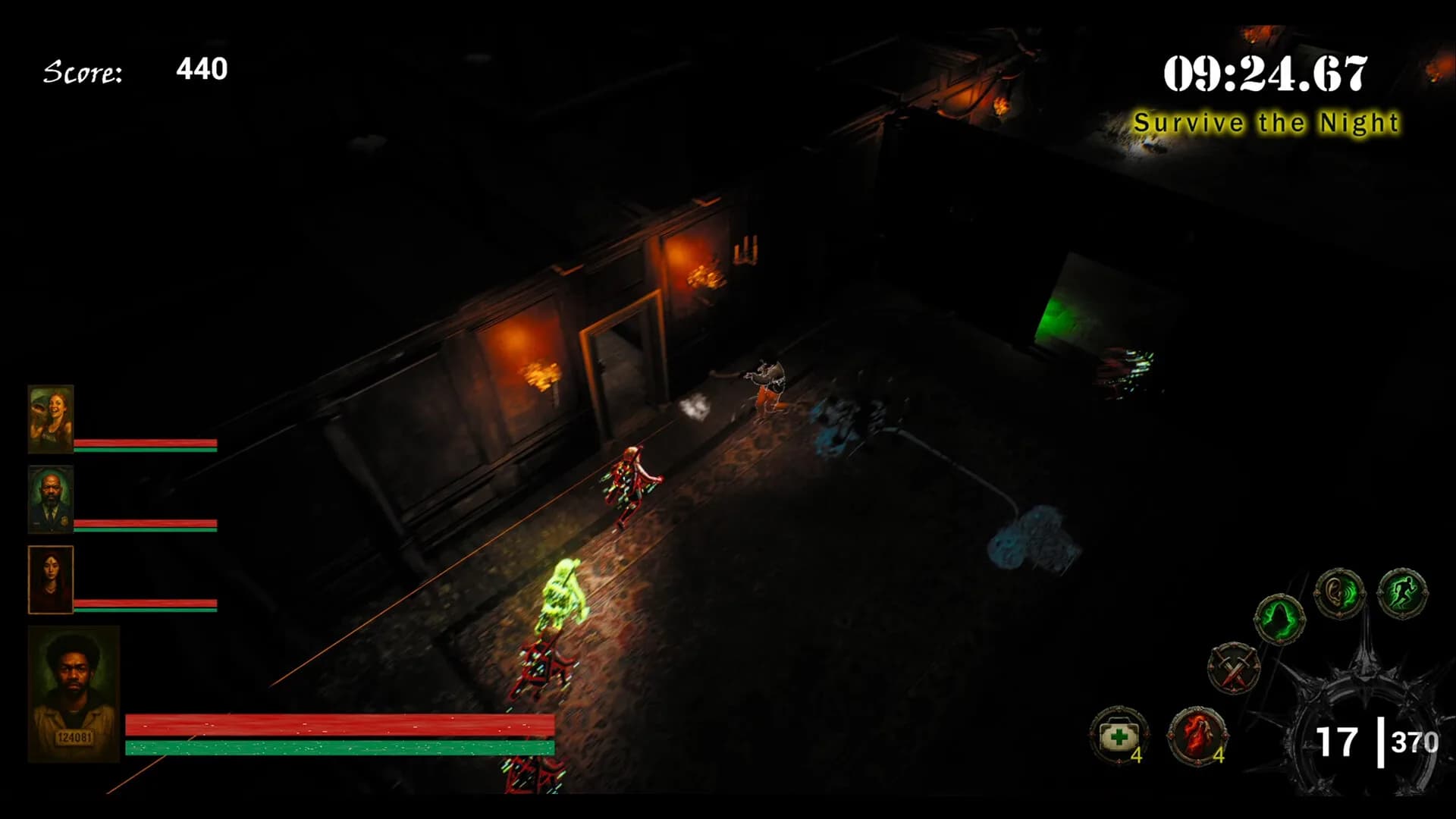 Deadlight Manor görsel 9