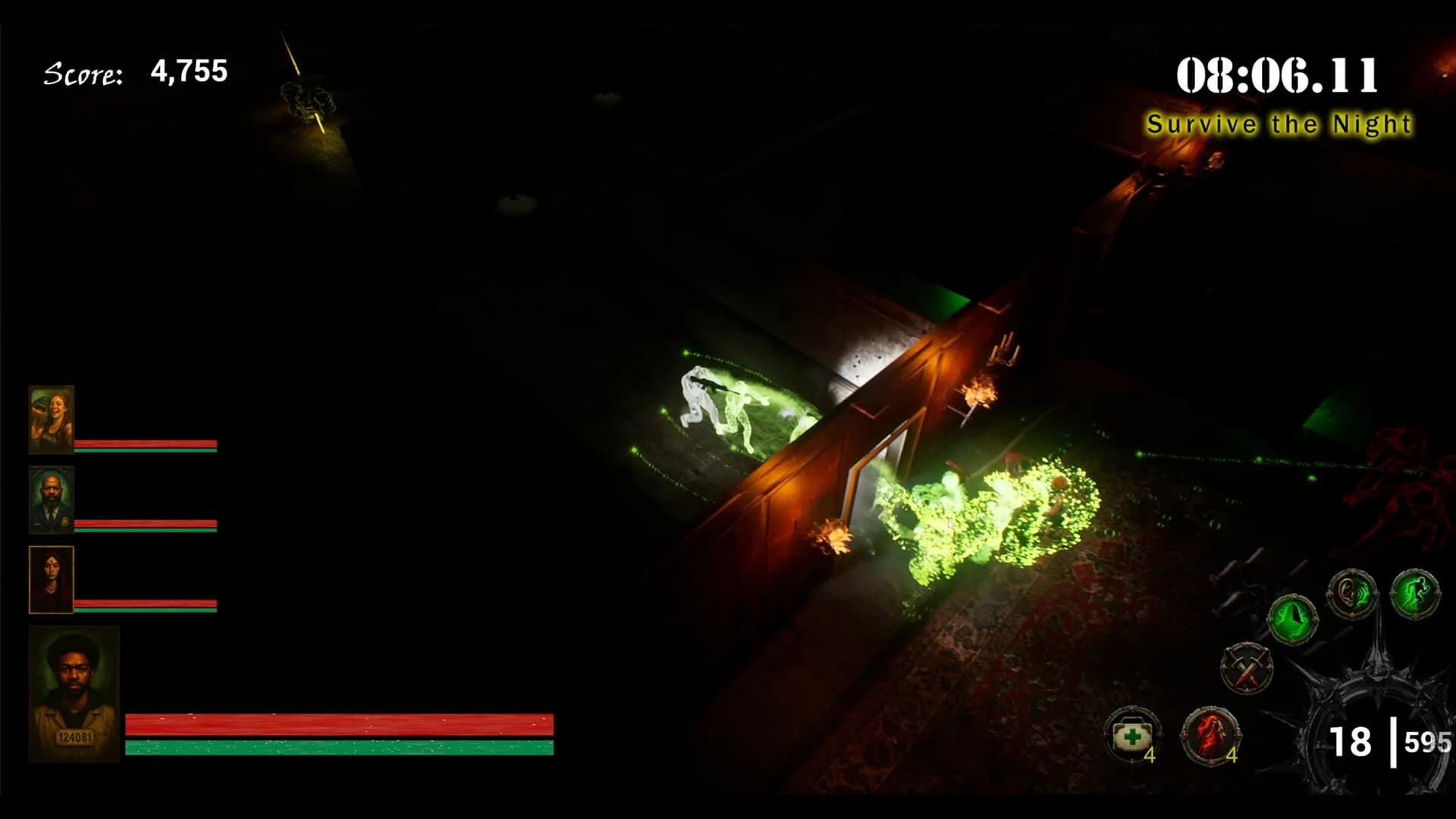 Deadlight Manor görsel 10