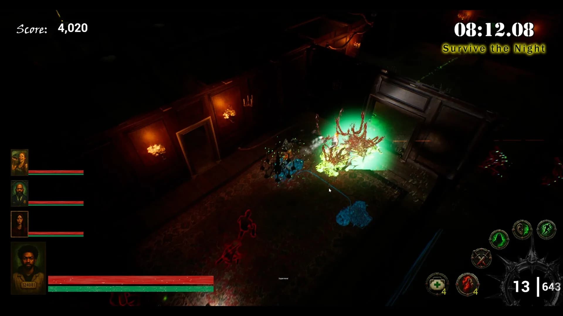 Deadlight Manor görsel 11